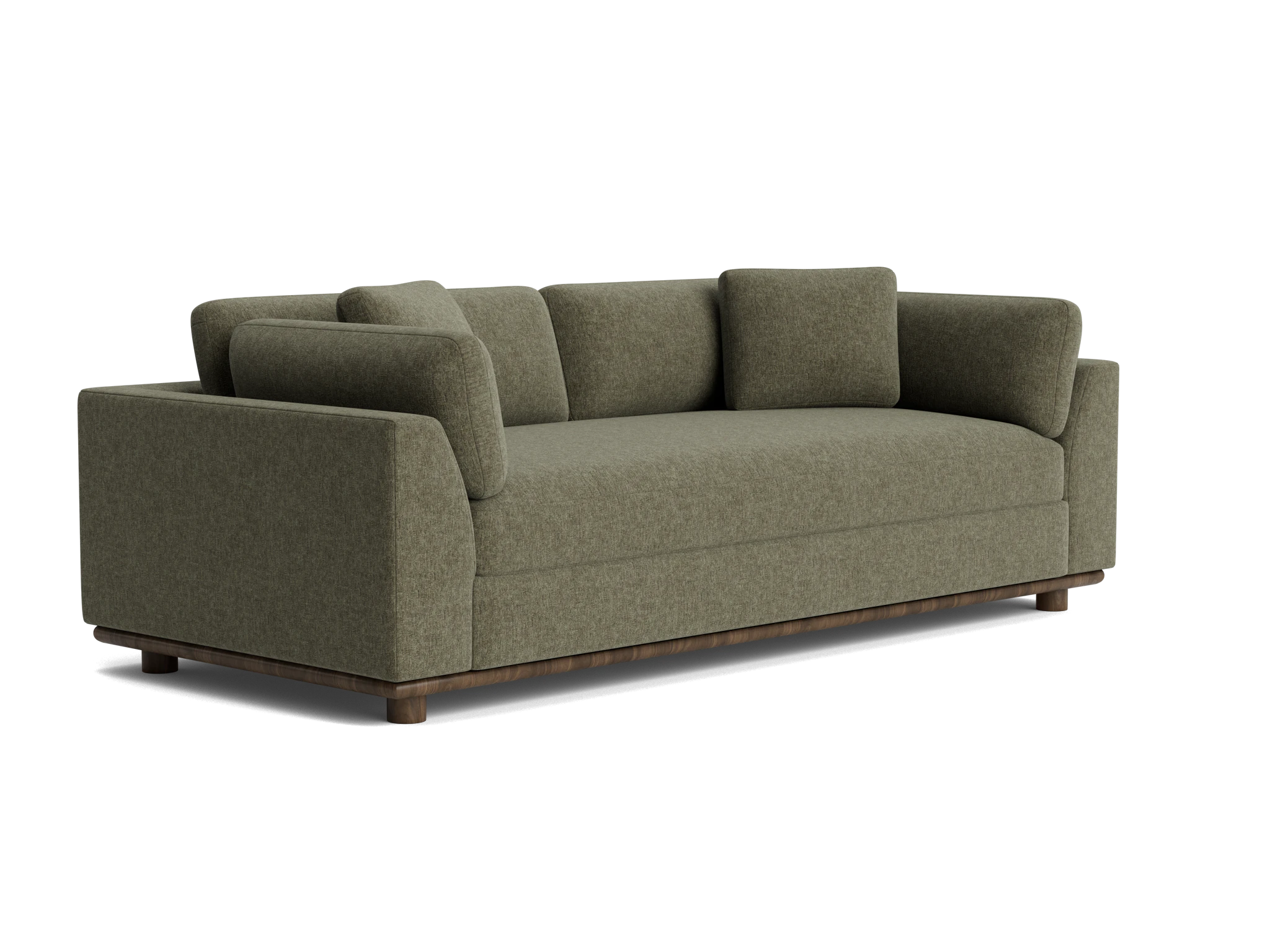 miller sleeper sofa kenley spruce