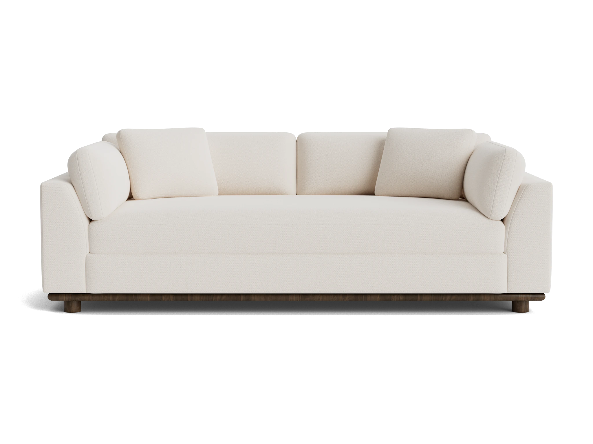 miller sleeper sofa caspiar ivory