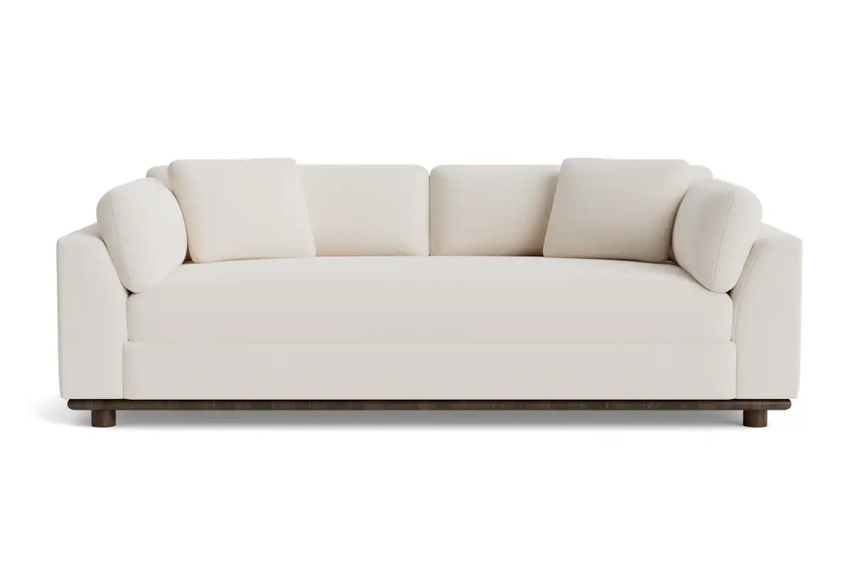 miller sleeper sofa caspiar ivory