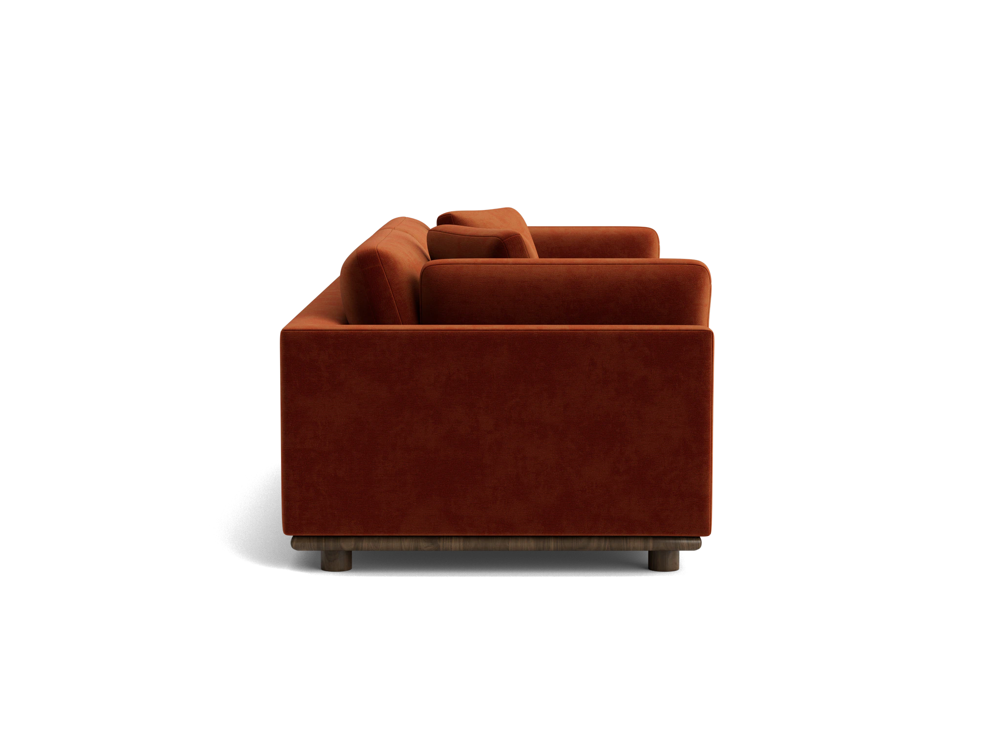 miller sleeper sofa harper cinnamon