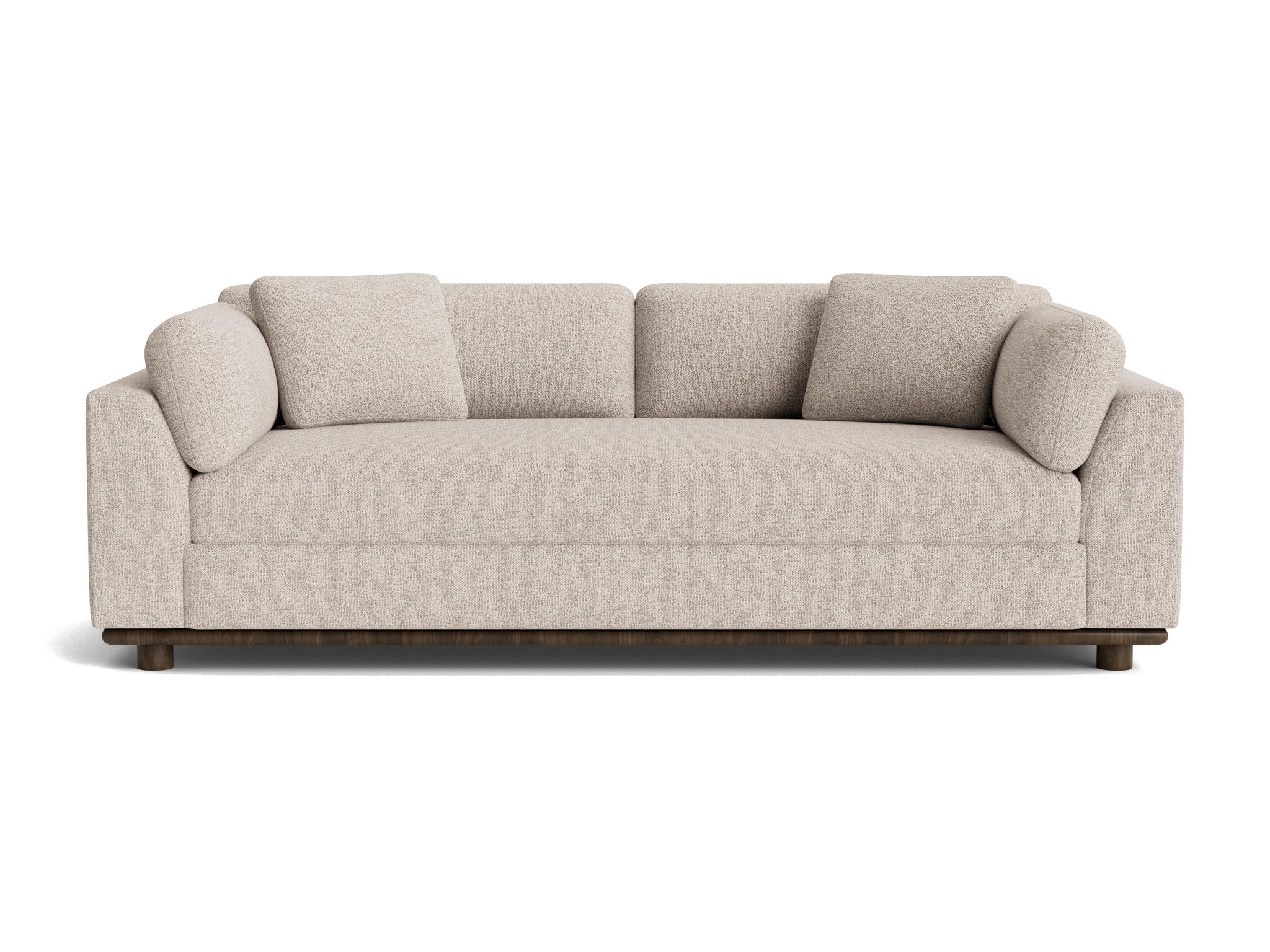 miller sleeper sofa borough cotton