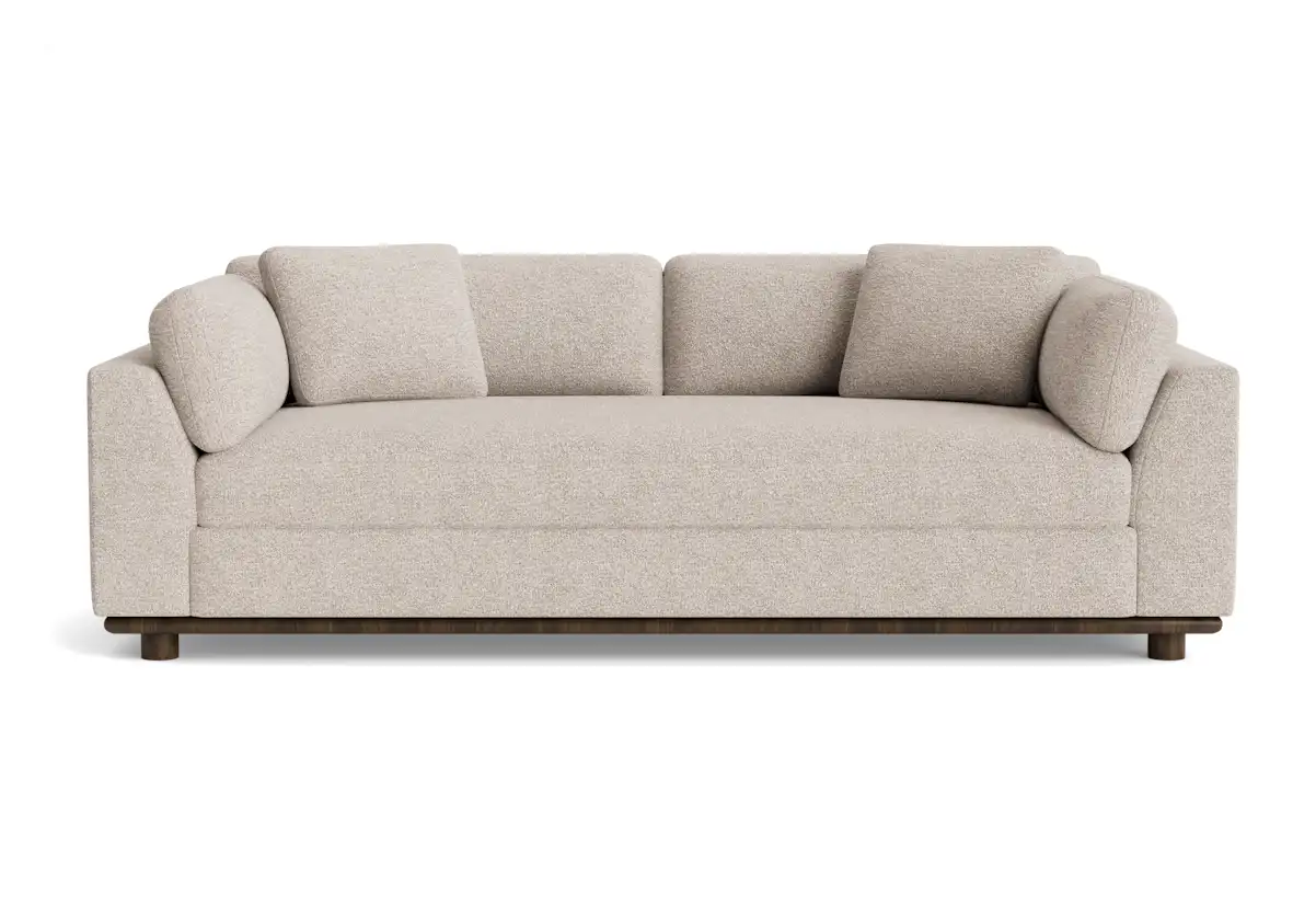 miller sleeper sofa borough cotton