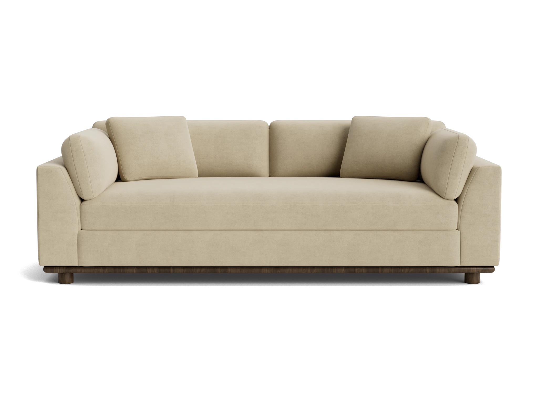 miller sleeper sofa royale sand