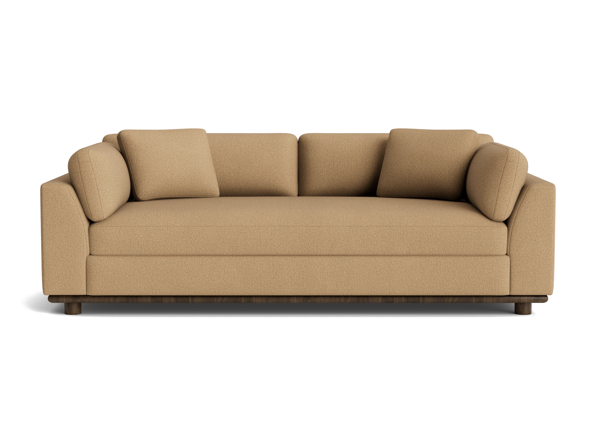 miller sleeper sofa faithful sand