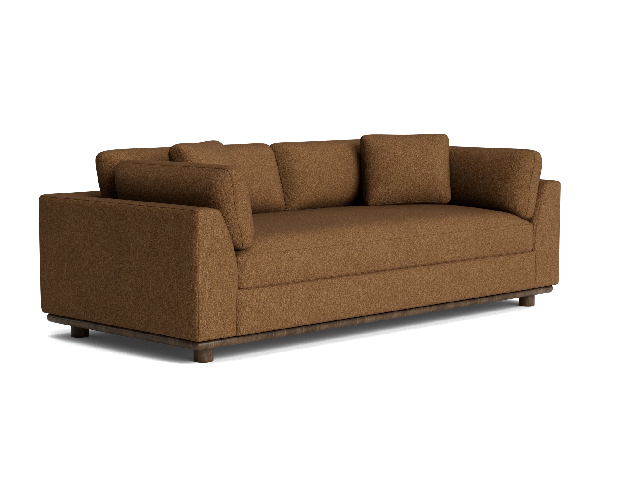 miller sleeper sofa faithful mocha