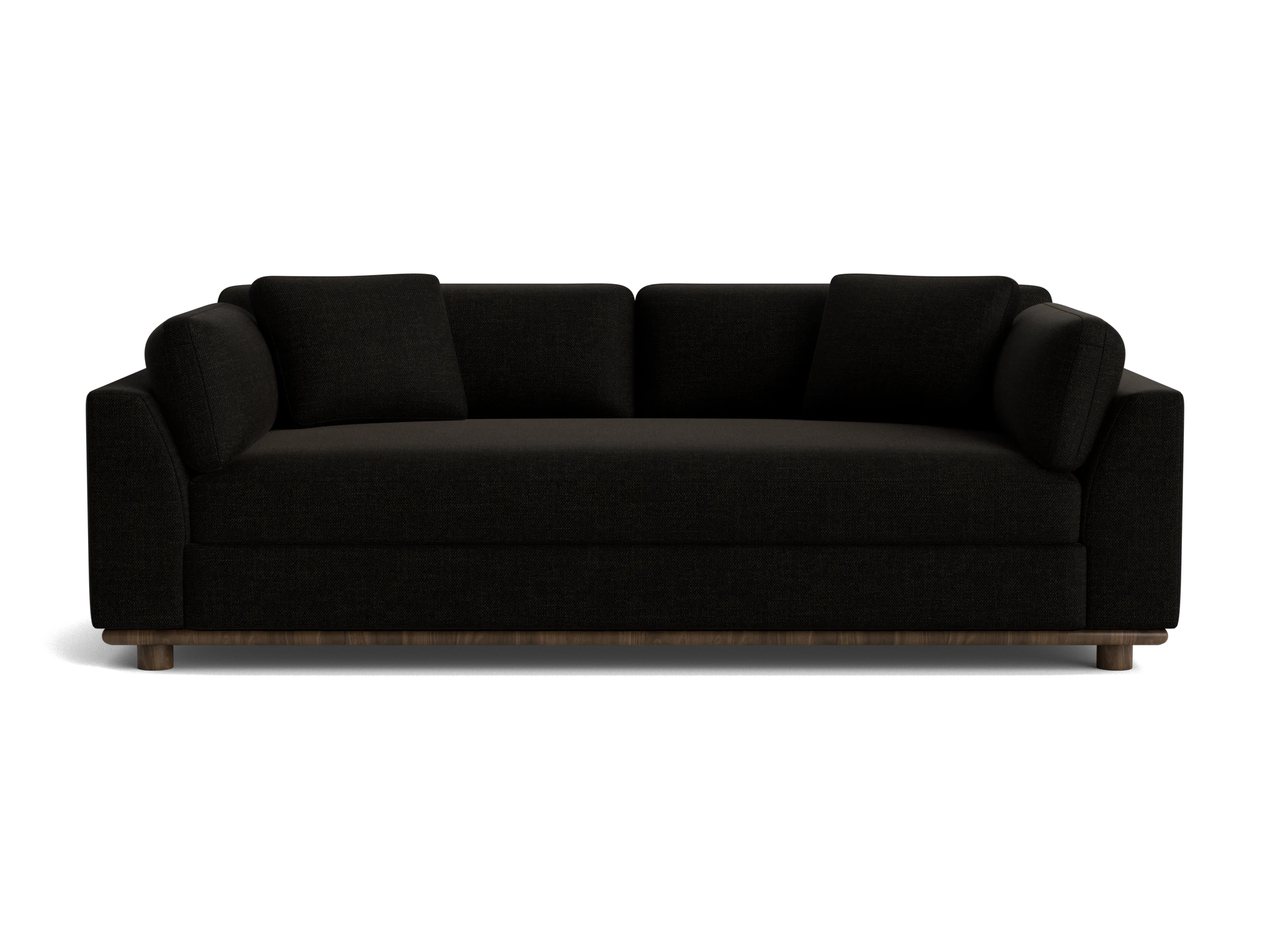 miller sleeper sofa milo onyx