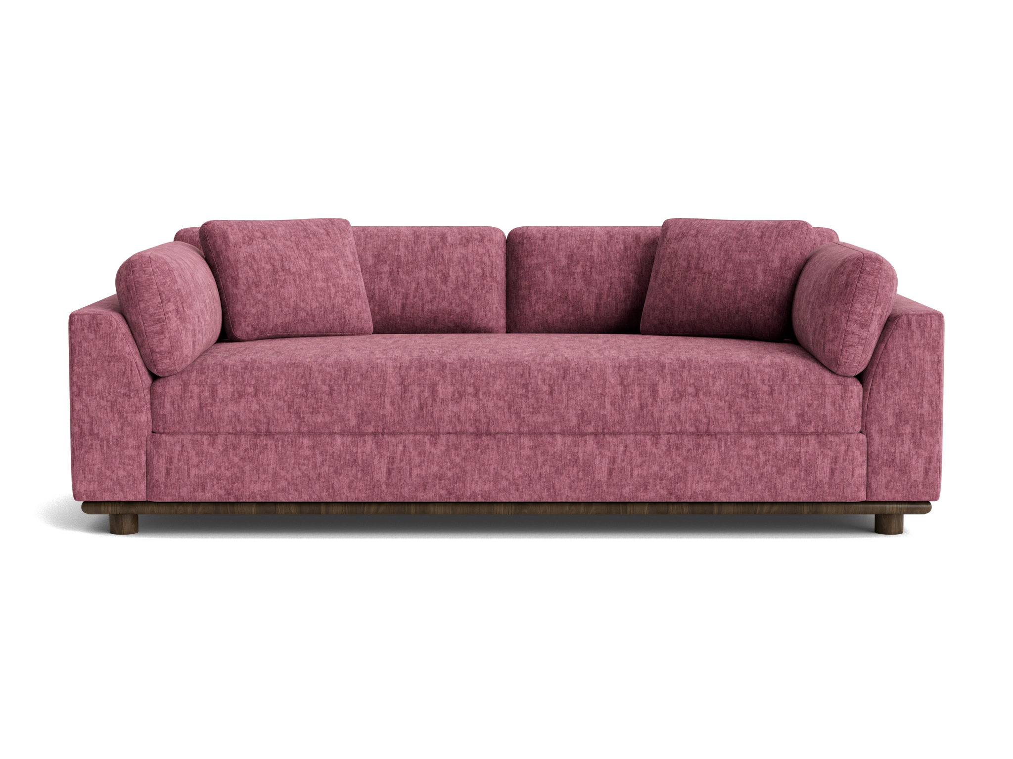 miller sleeper sofa crave pantone heather rose