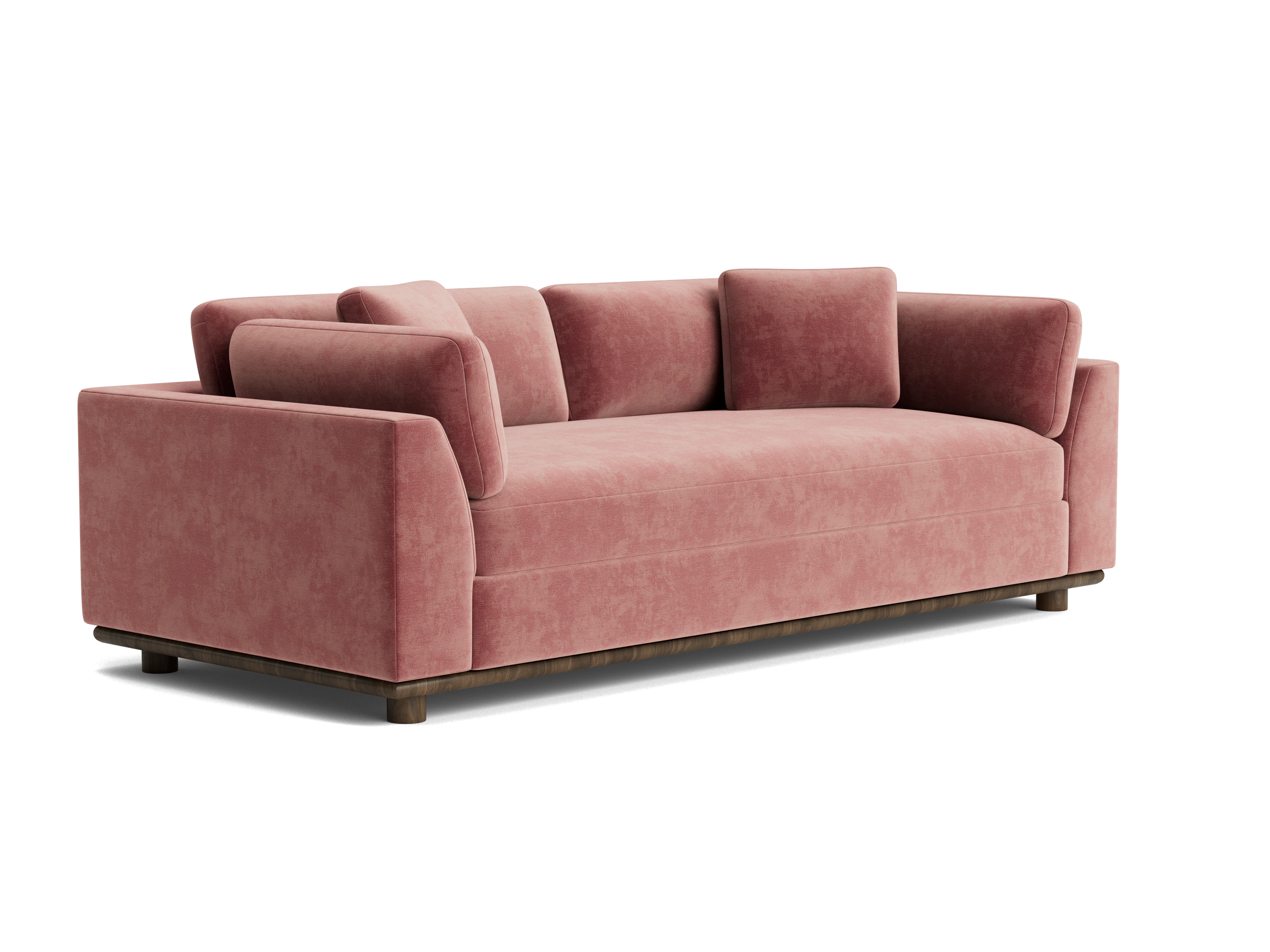 miller sleeper sofa harper desert rose