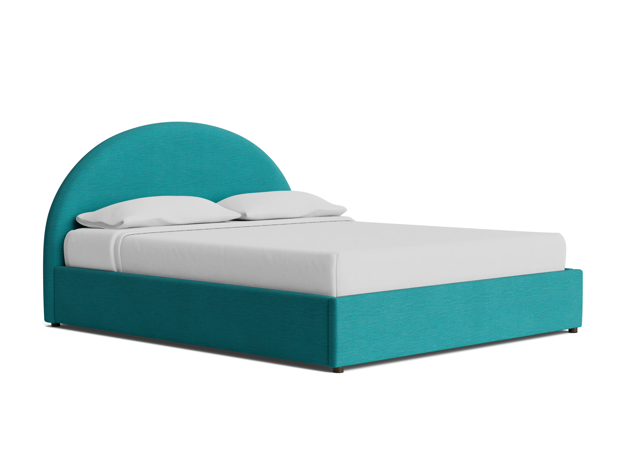 dania bed lucky turquoise