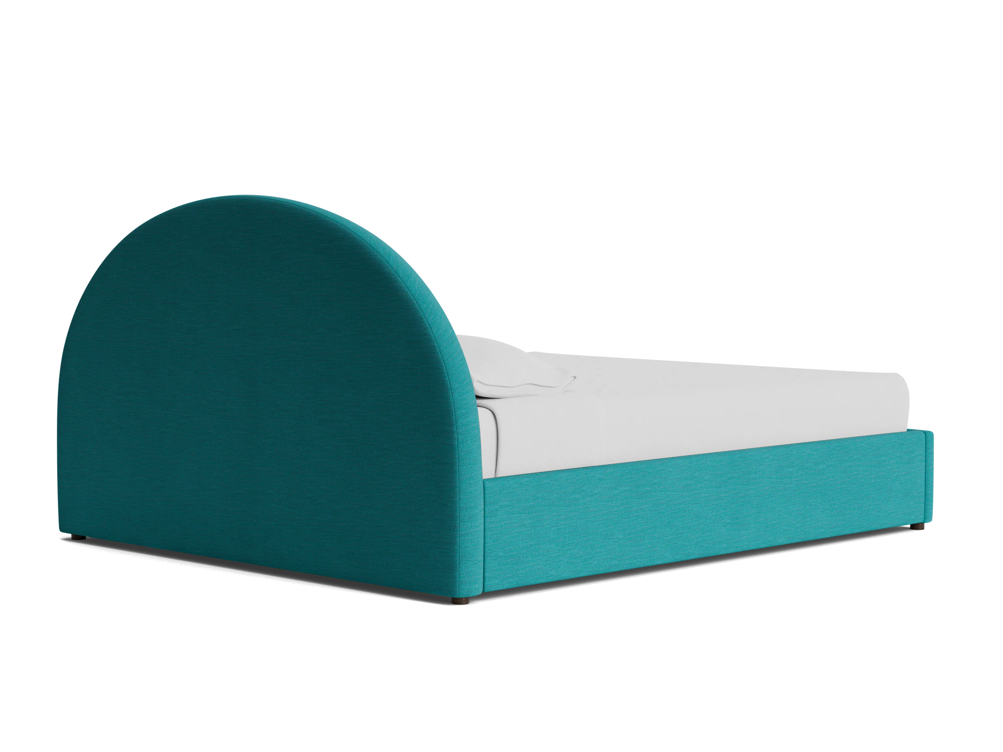 dania bed lucky turquoise