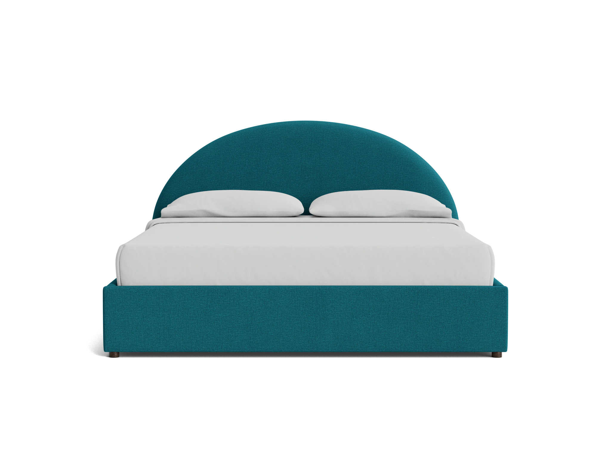 dania bed key largo zenith teal