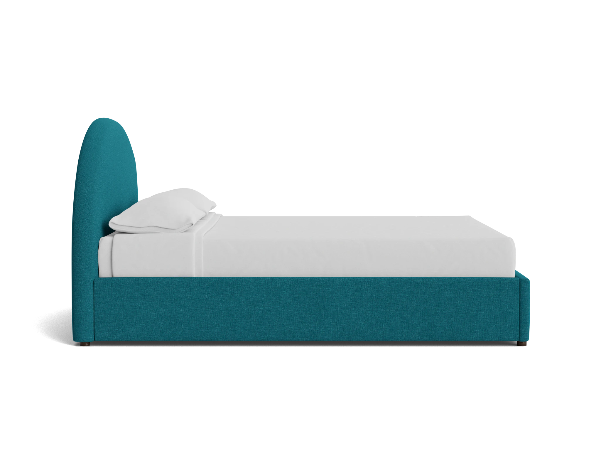 dania bed key largo zenith teal