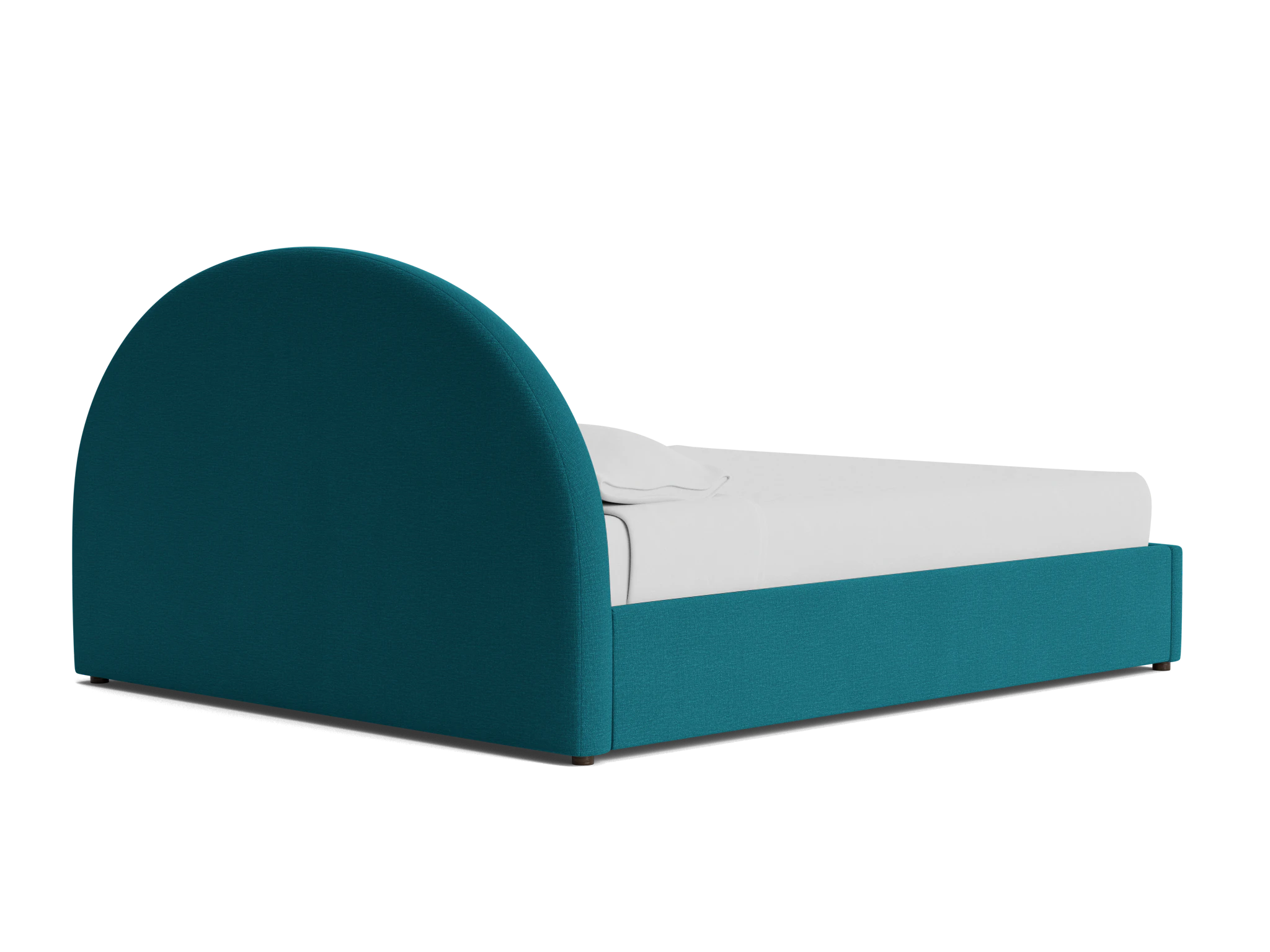 dania bed key largo zenith teal