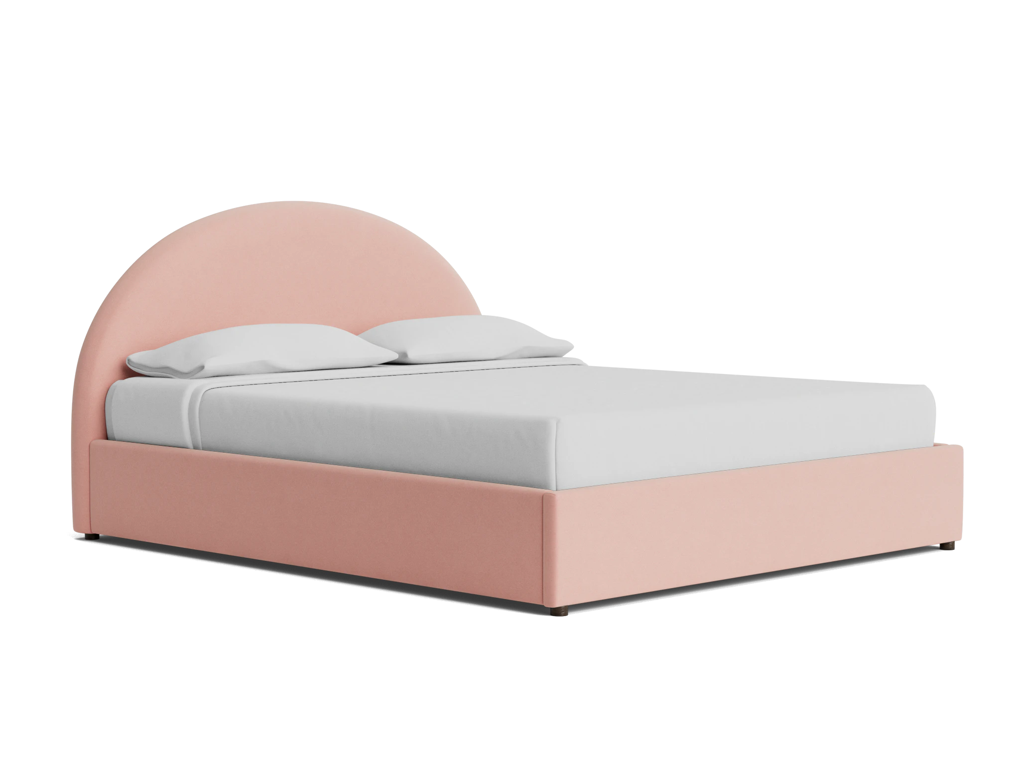 dania bed royale blush