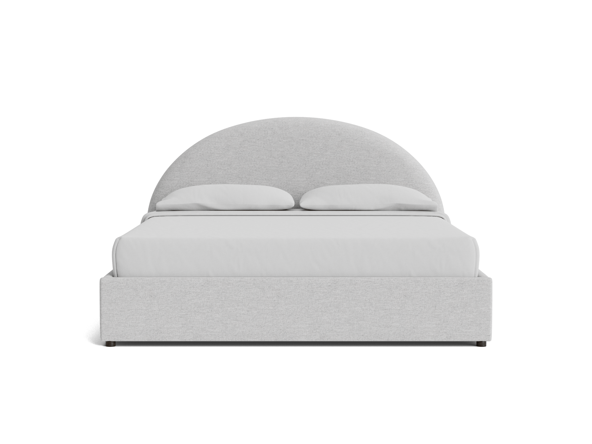 dania bed milo dove