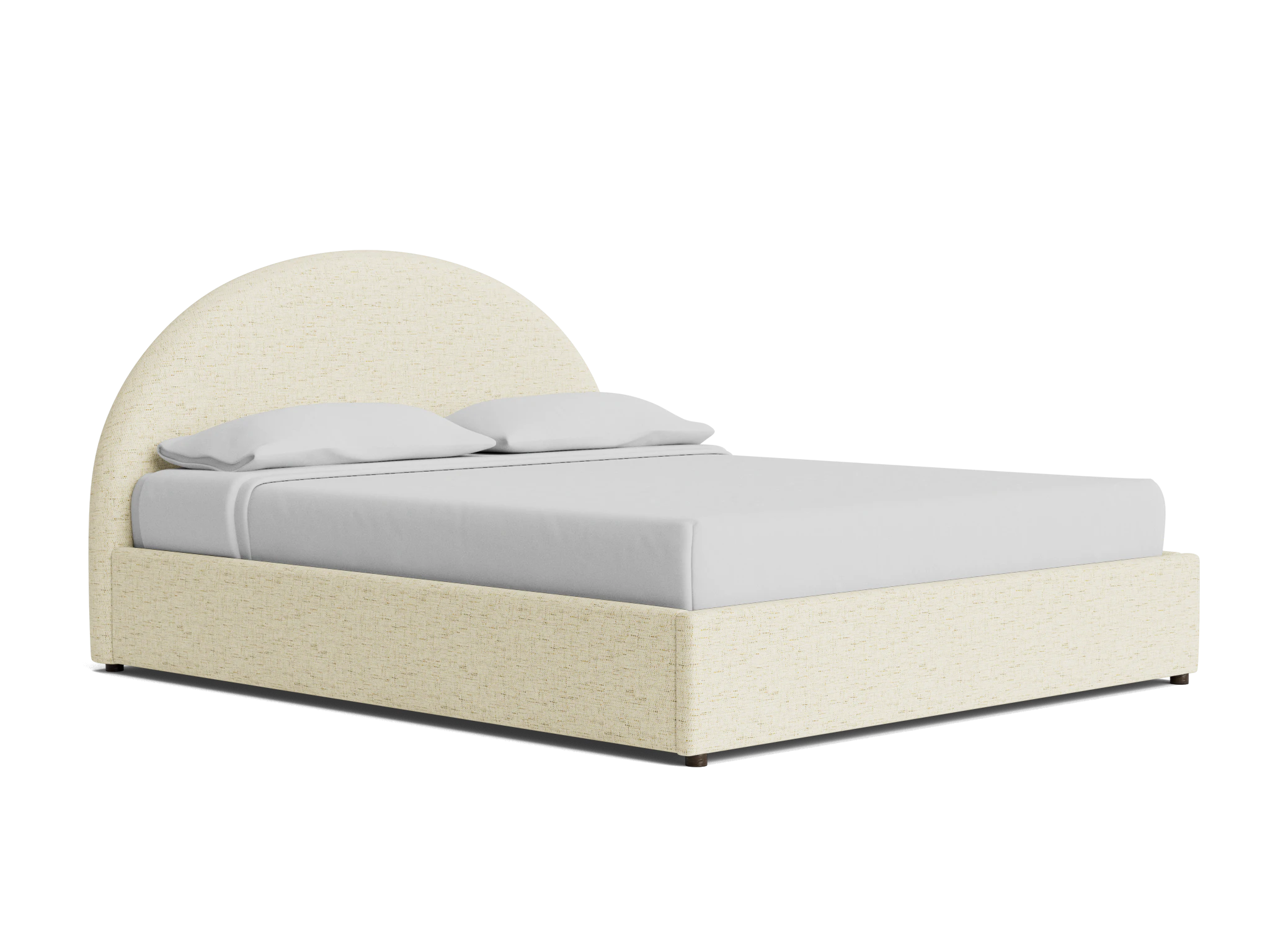 dania bed nico oyster