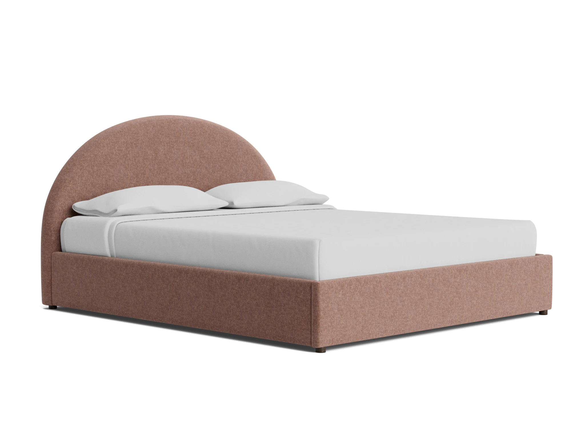 dania bed kenley mauve