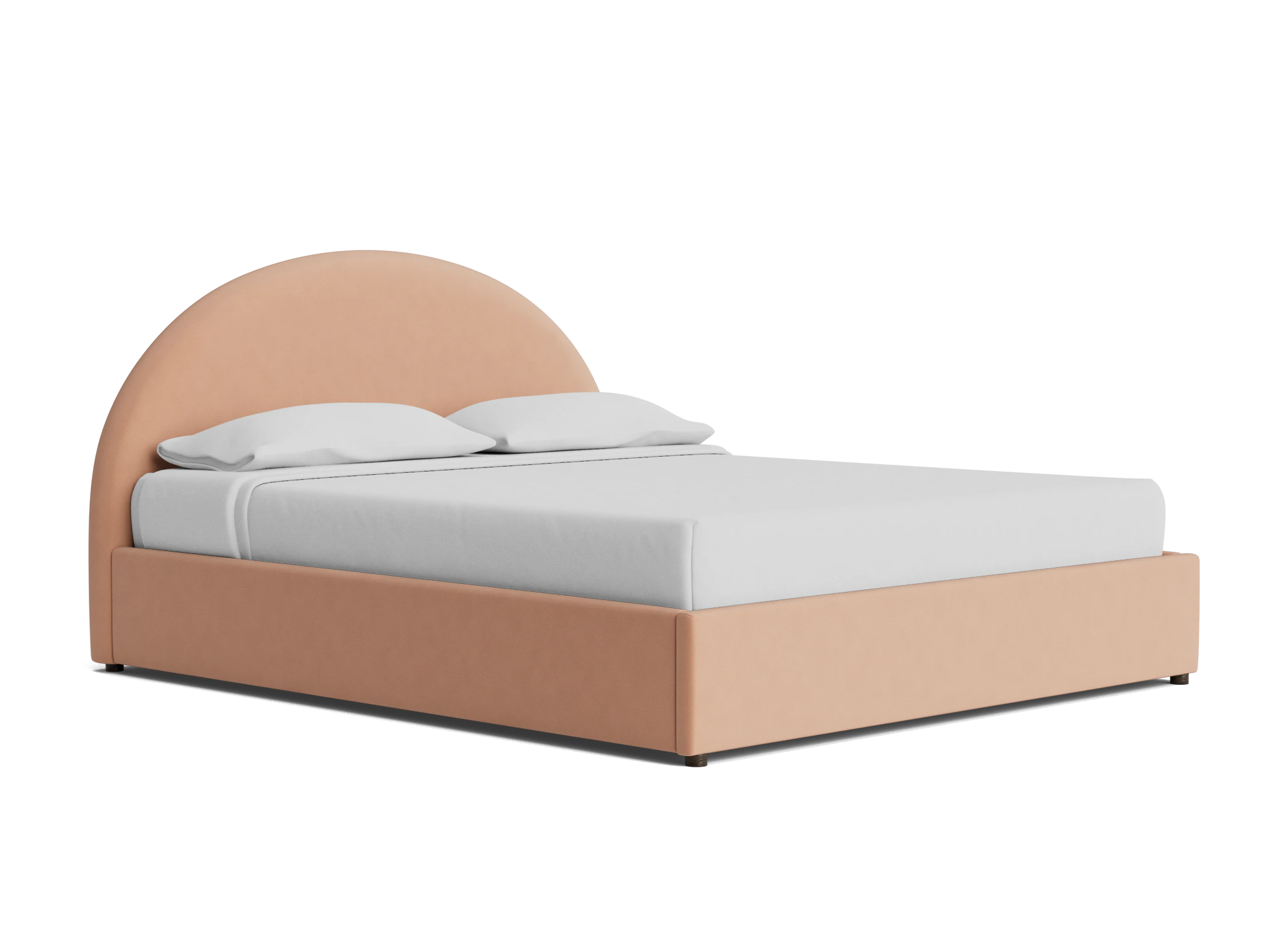 dania bed caspiar chiffon