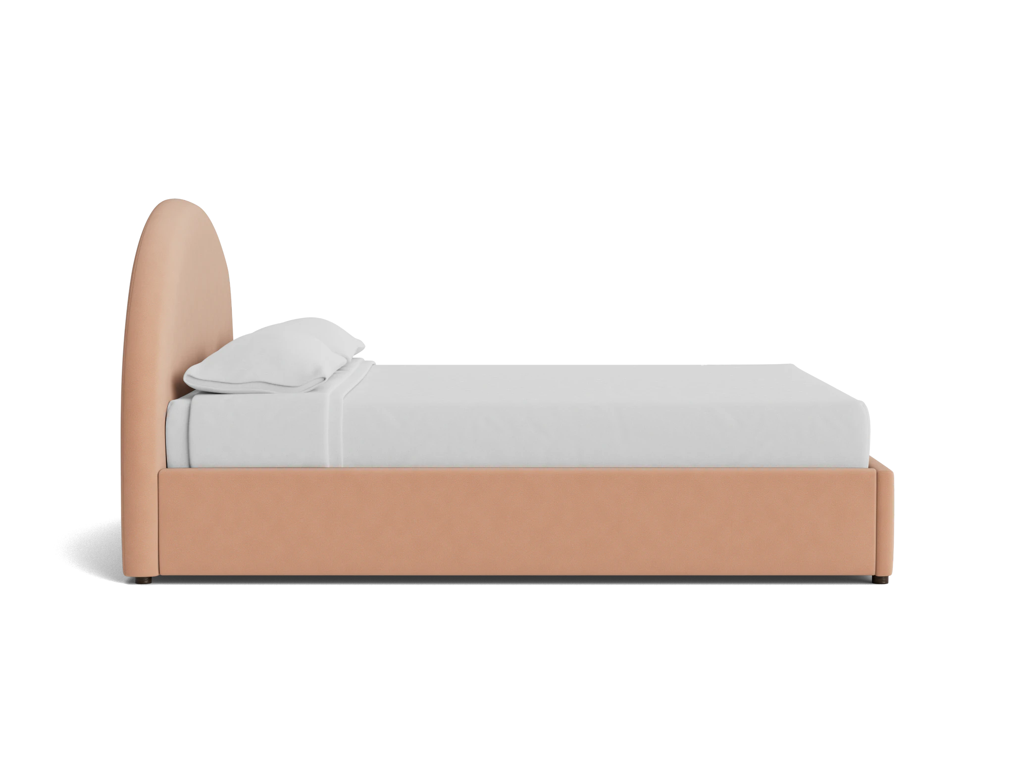 dania bed caspiar chiffon