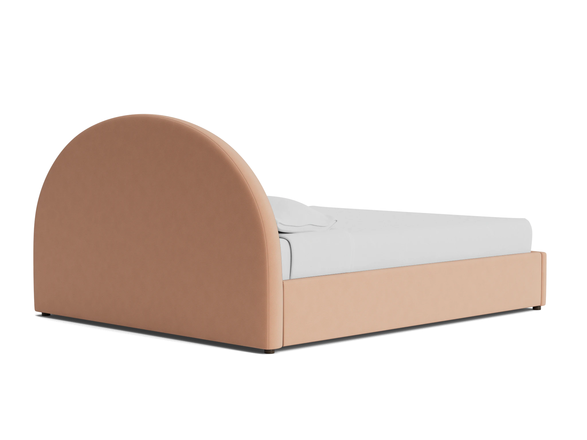 dania bed caspiar chiffon