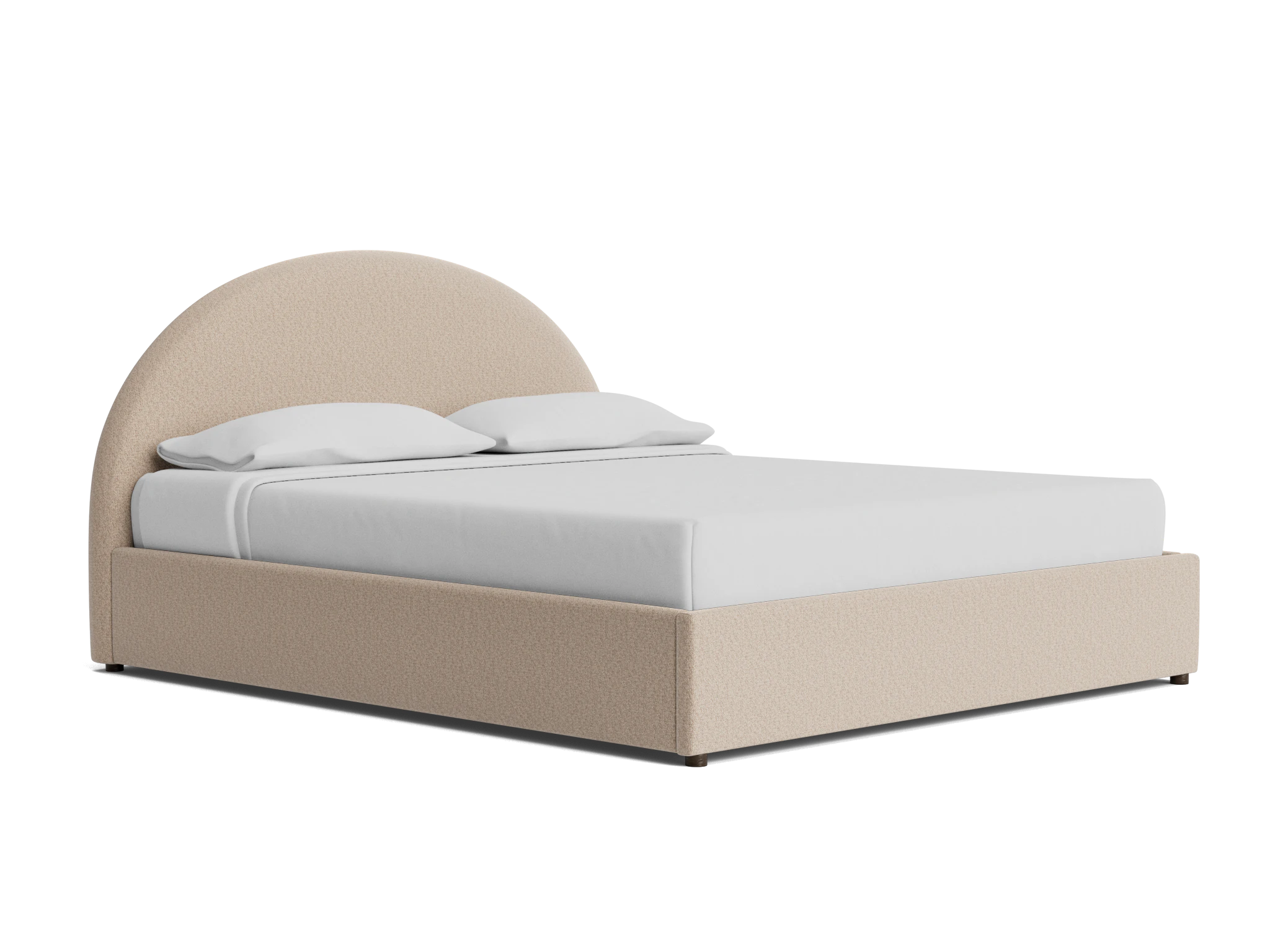 dania bed villa sand