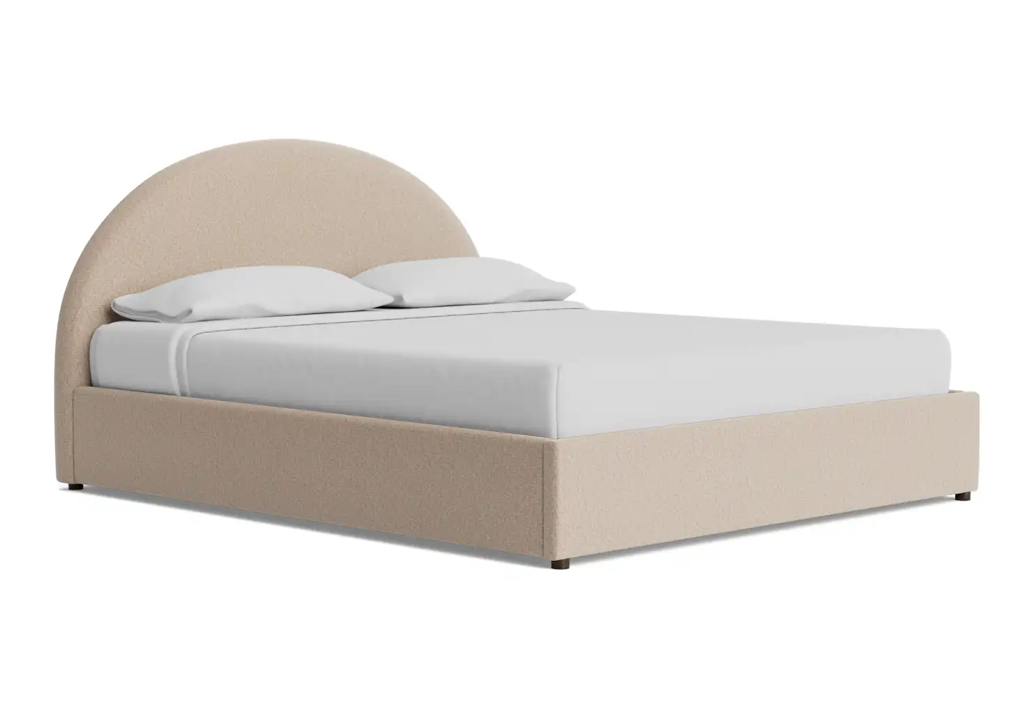 dania bed villa sand