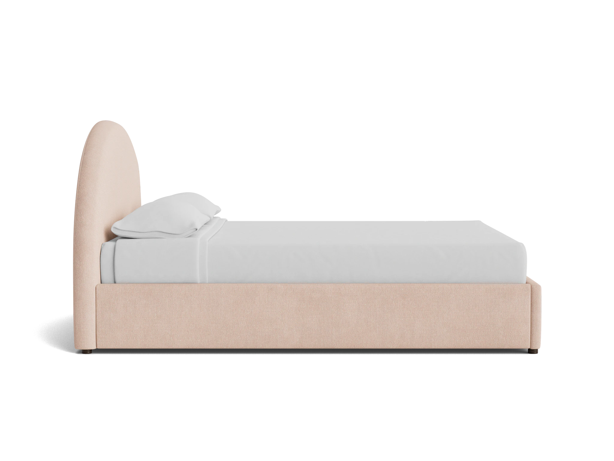 dania bed resource oat
