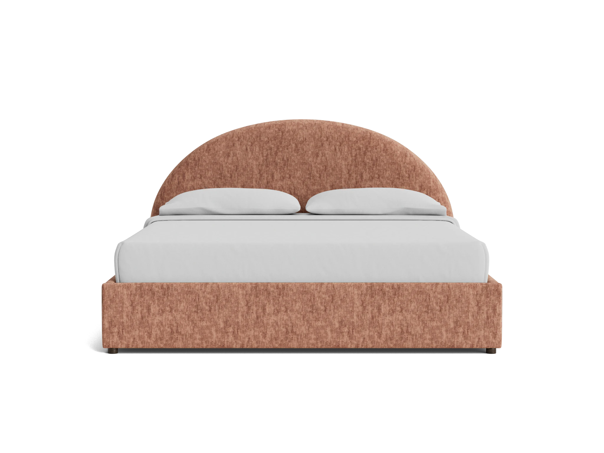 dania bed crave pantone mocha mousse