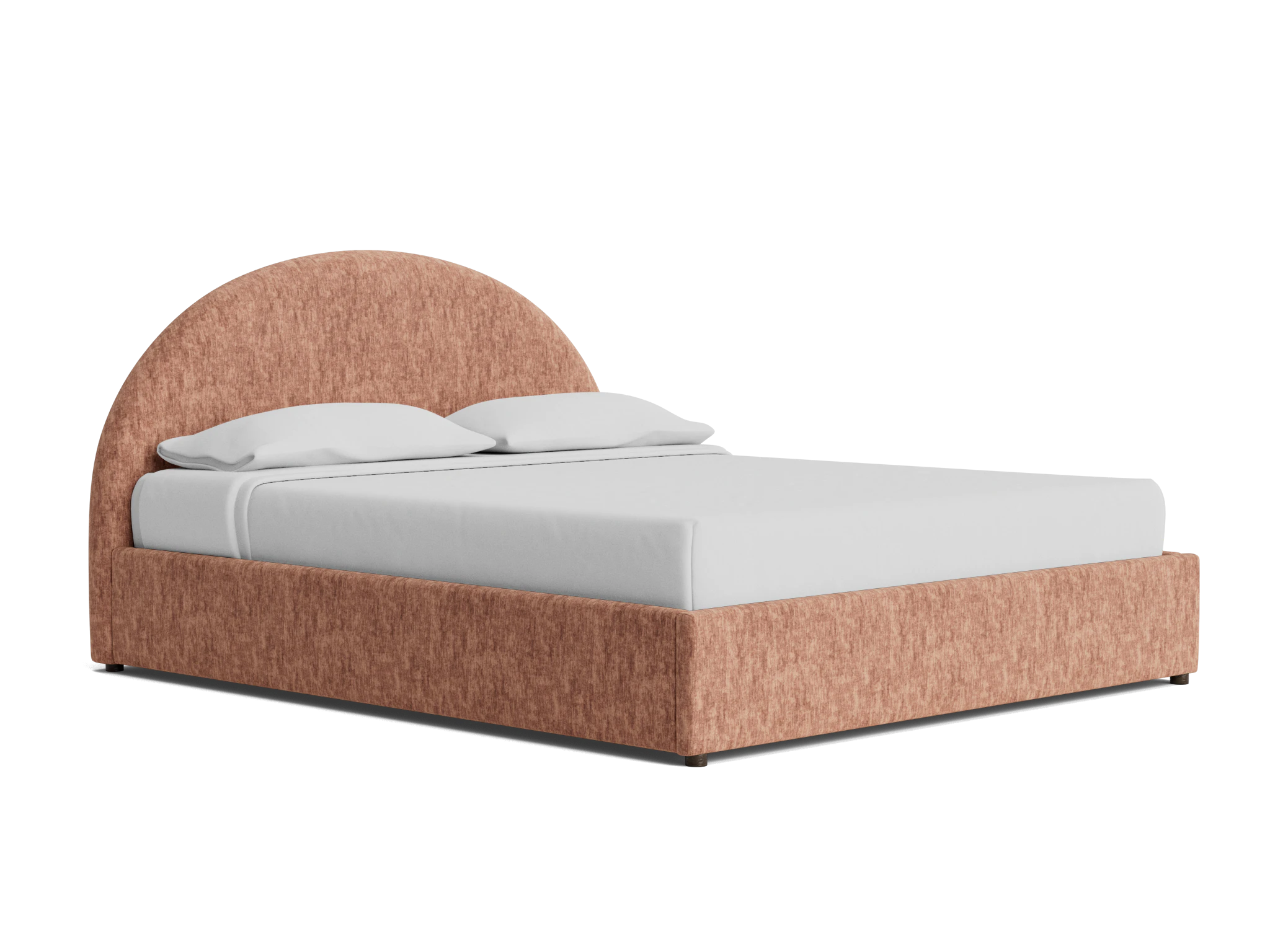 dania bed crave pantone mocha mousse
