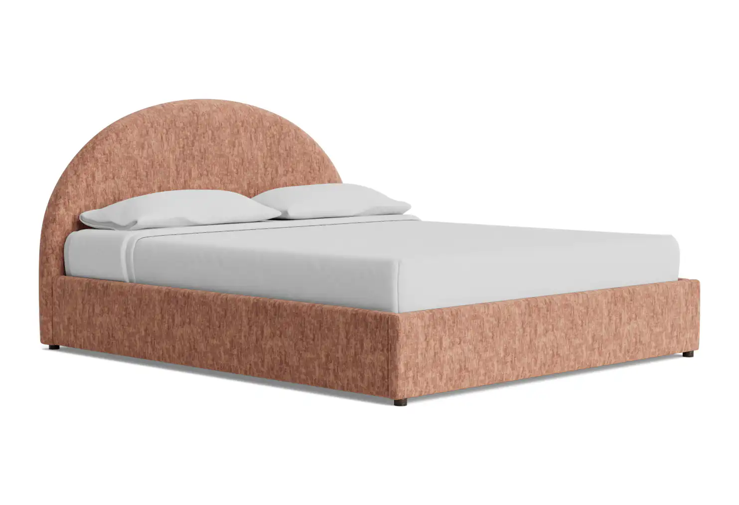 dania bed crave pantone mocha mousse