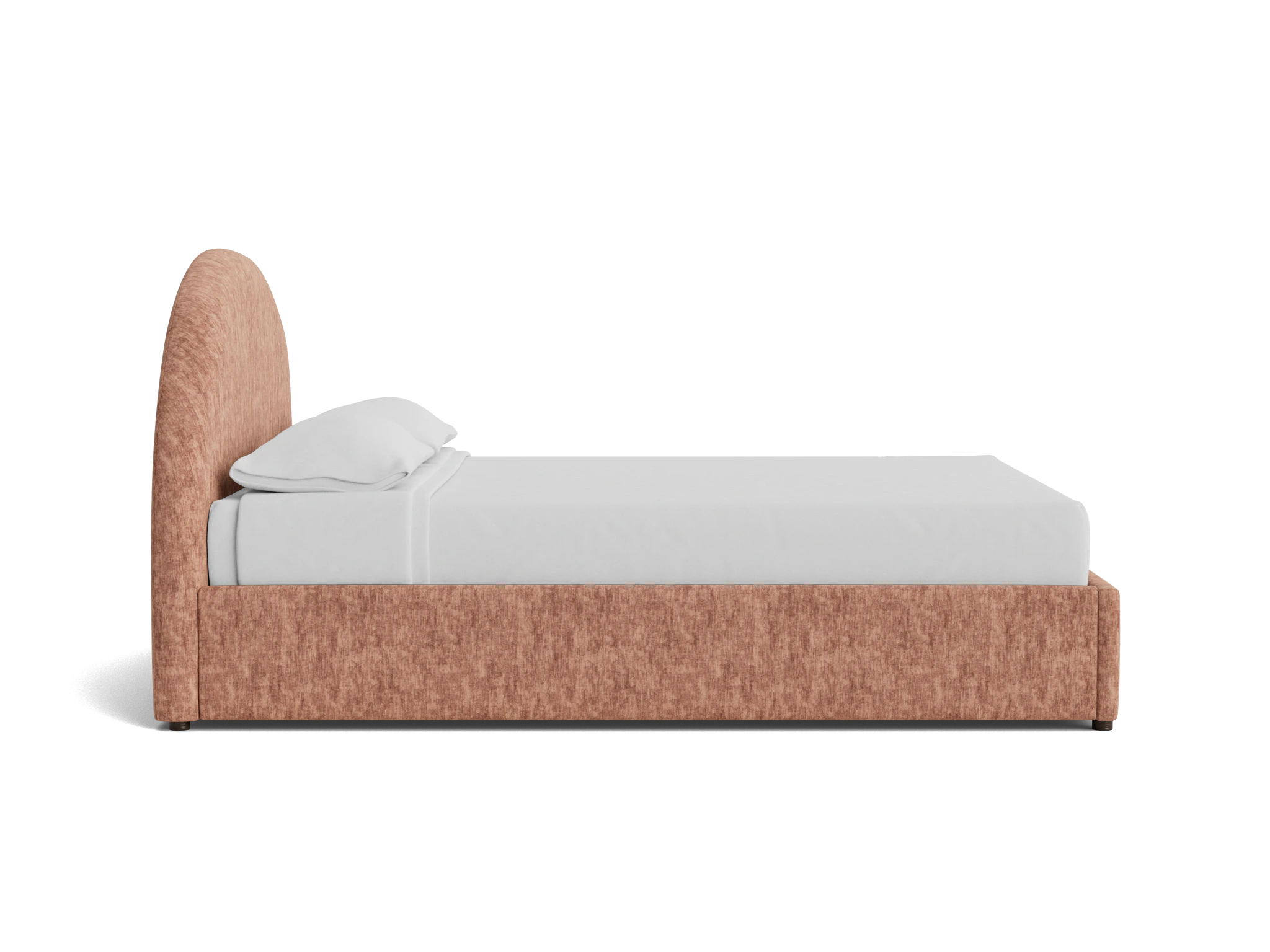 dania bed crave pantone mocha mousse