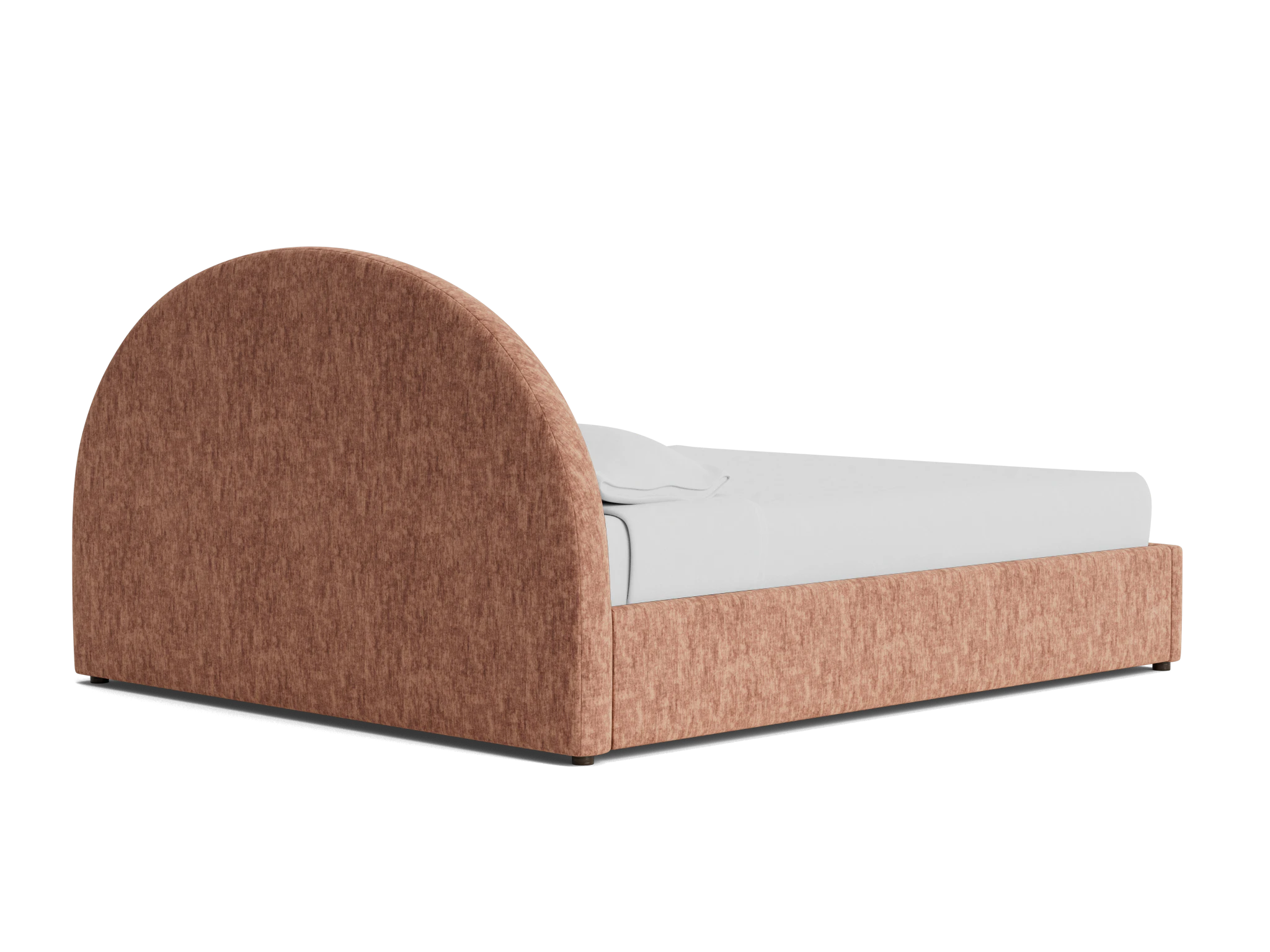 dania bed crave pantone mocha mousse