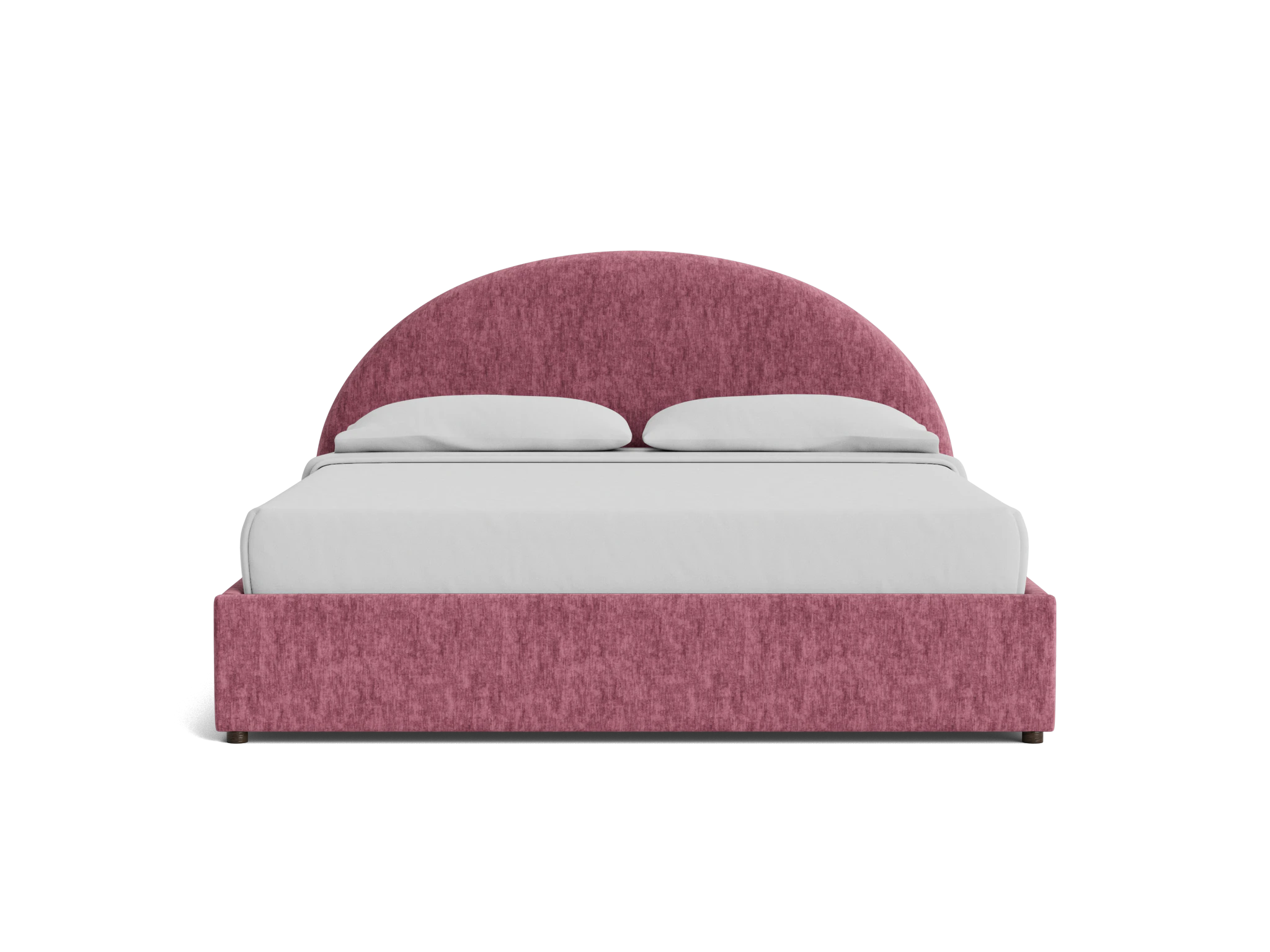 dania bed crave pantone heather rose