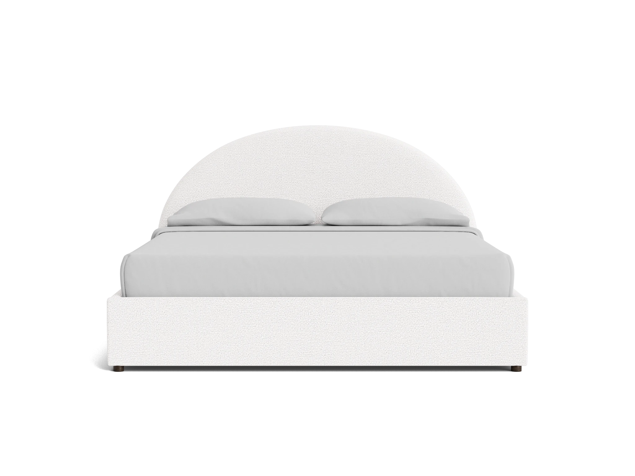 dania bed karina pantone cloud dancer