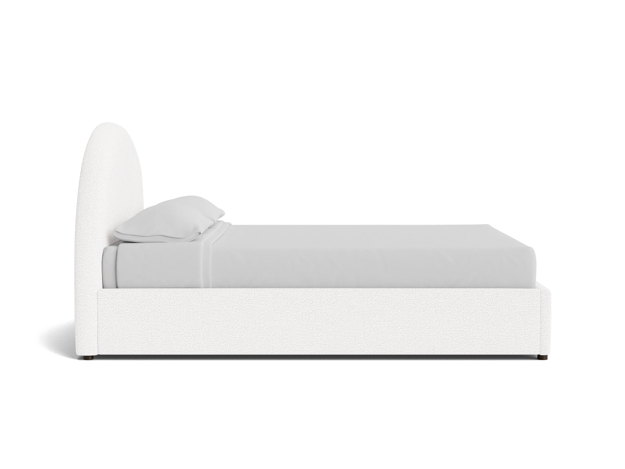 dania bed karina pantone cloud dancer