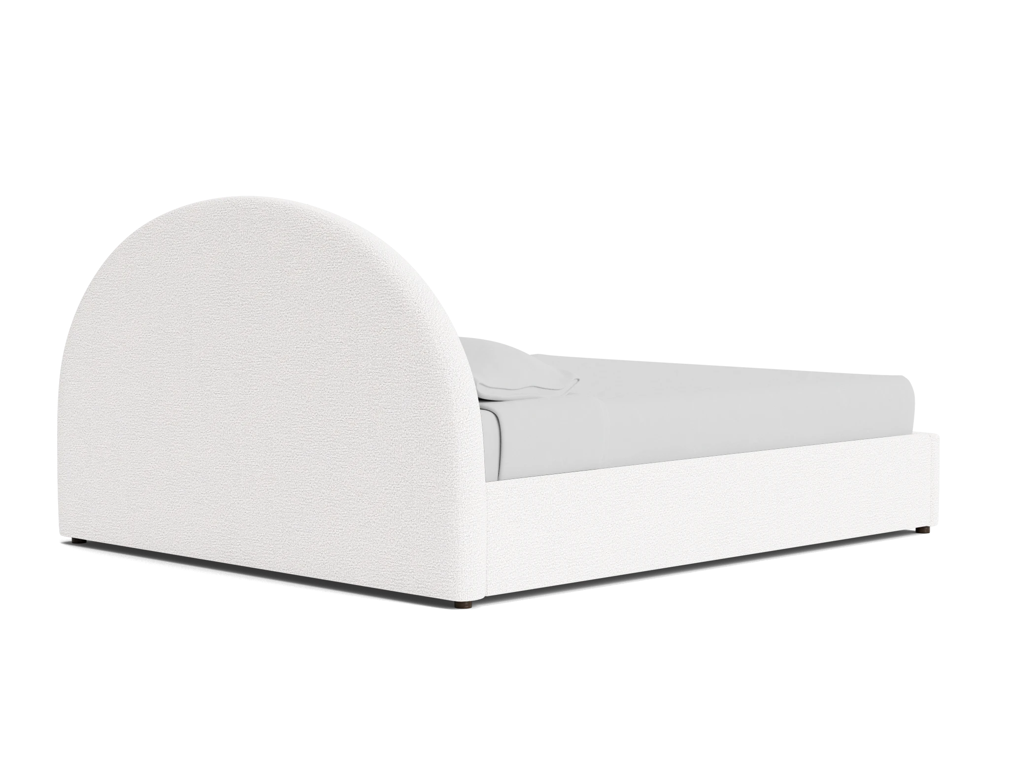 dania bed karina pantone cloud dancer
