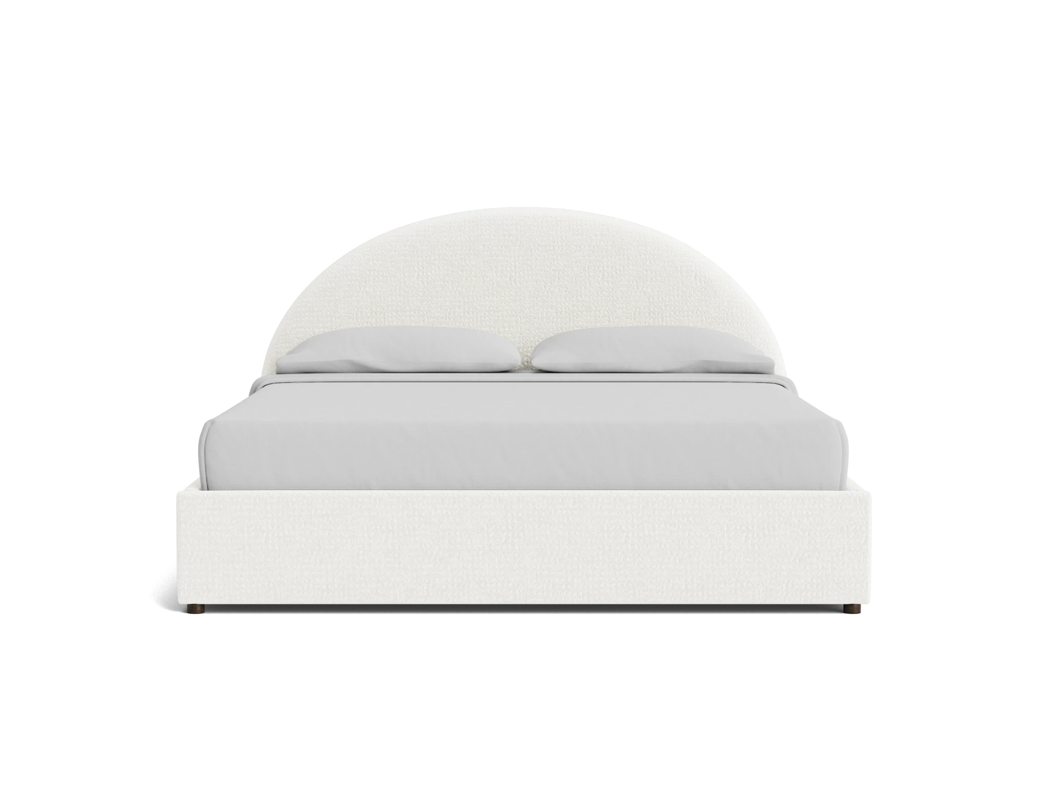 dania bed soul pantone cloud dancer