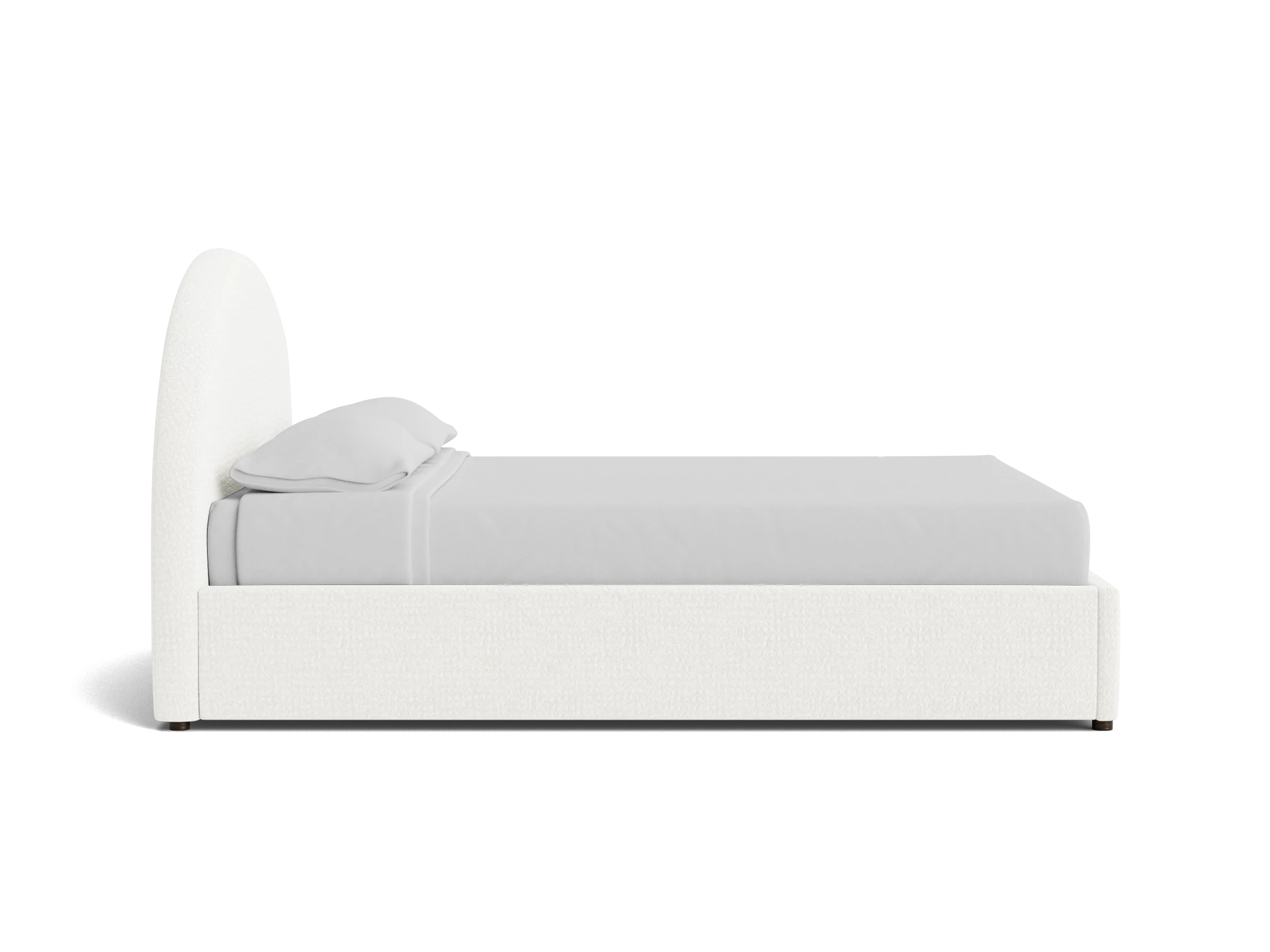dania bed soul pantone cloud dancer