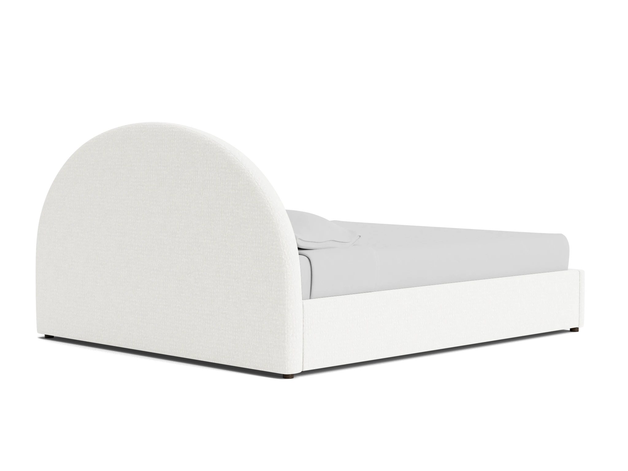 dania bed soul pantone cloud dancer