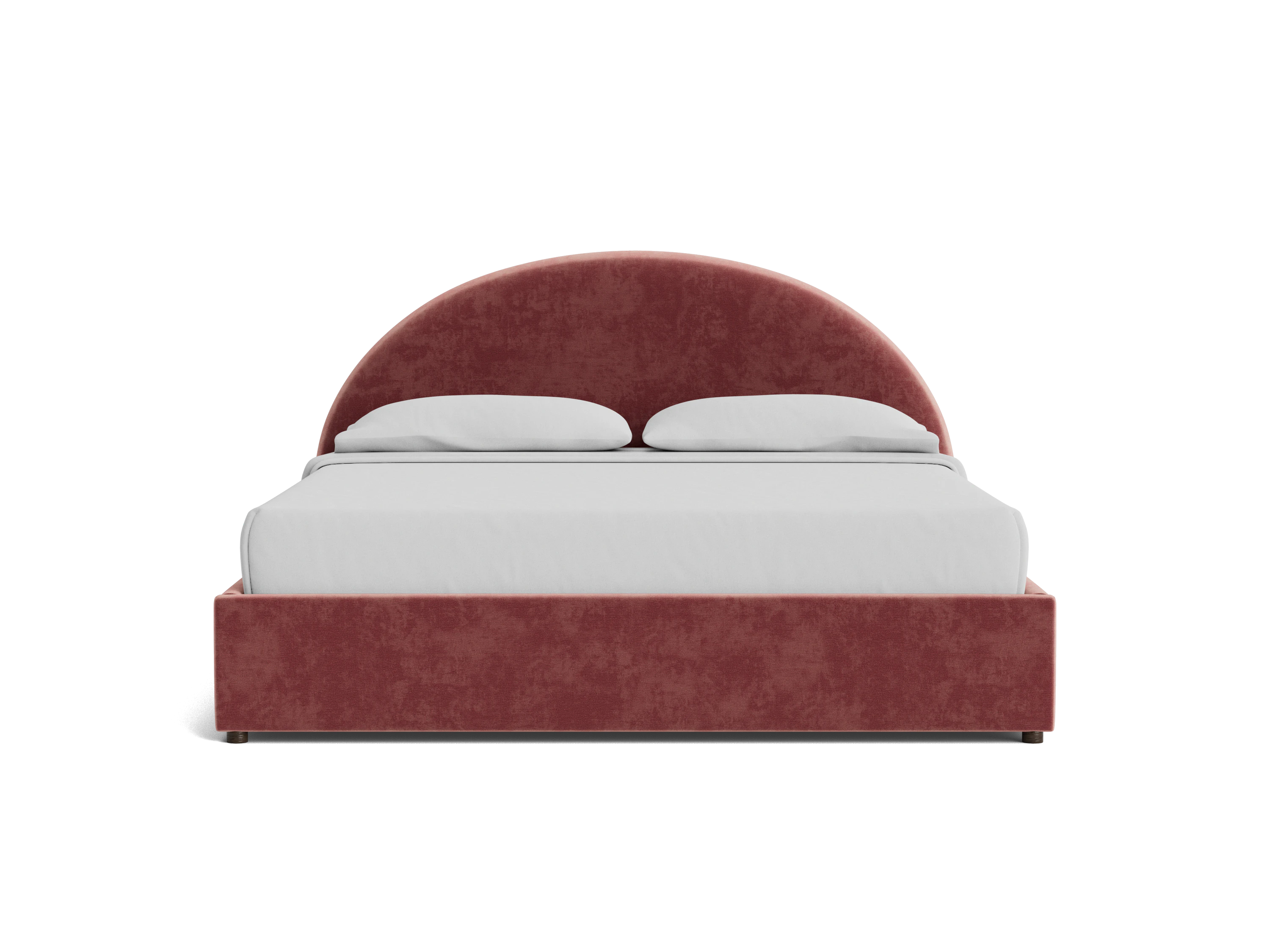 dania bed harper desert rose