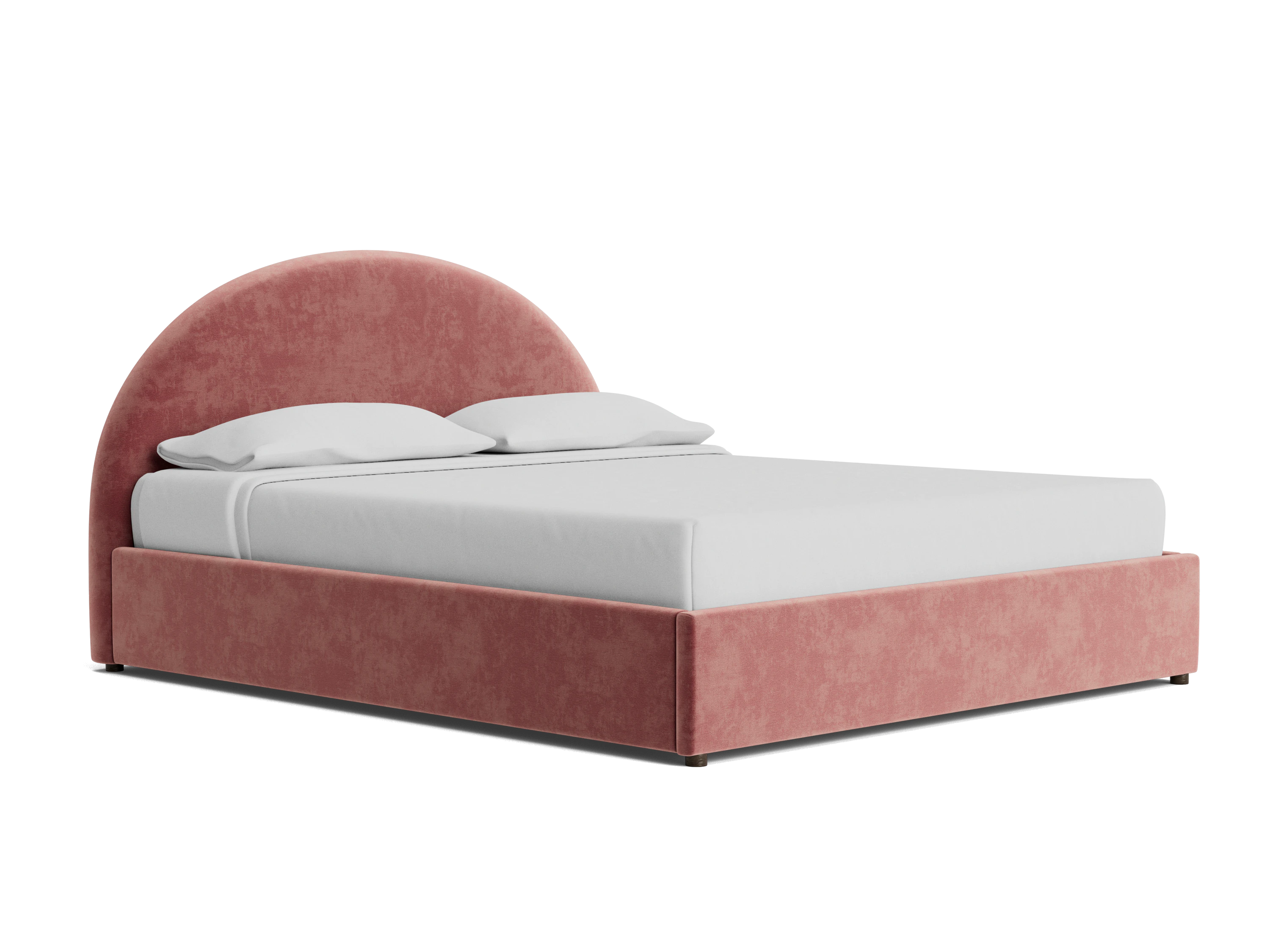 dania bed harper desert rose