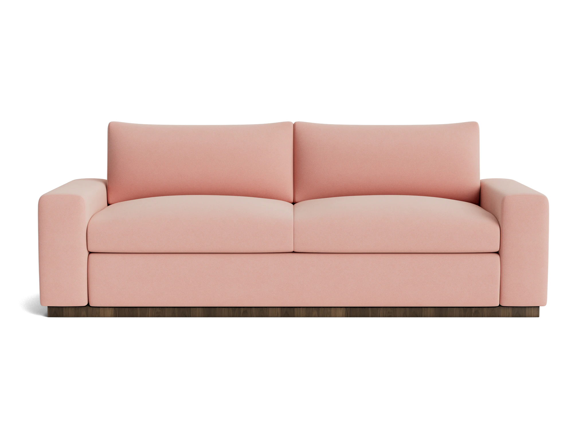 holt sleeper sofa royale blush