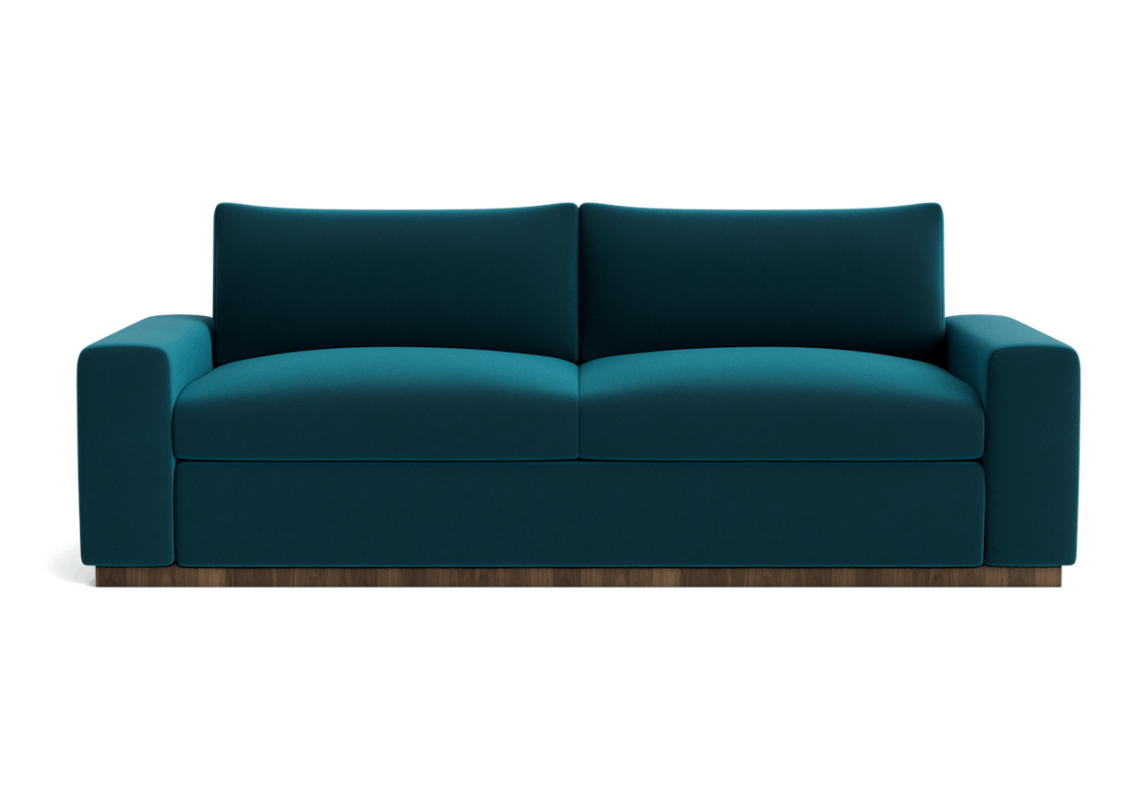 holt sleeper sofa royale peacock