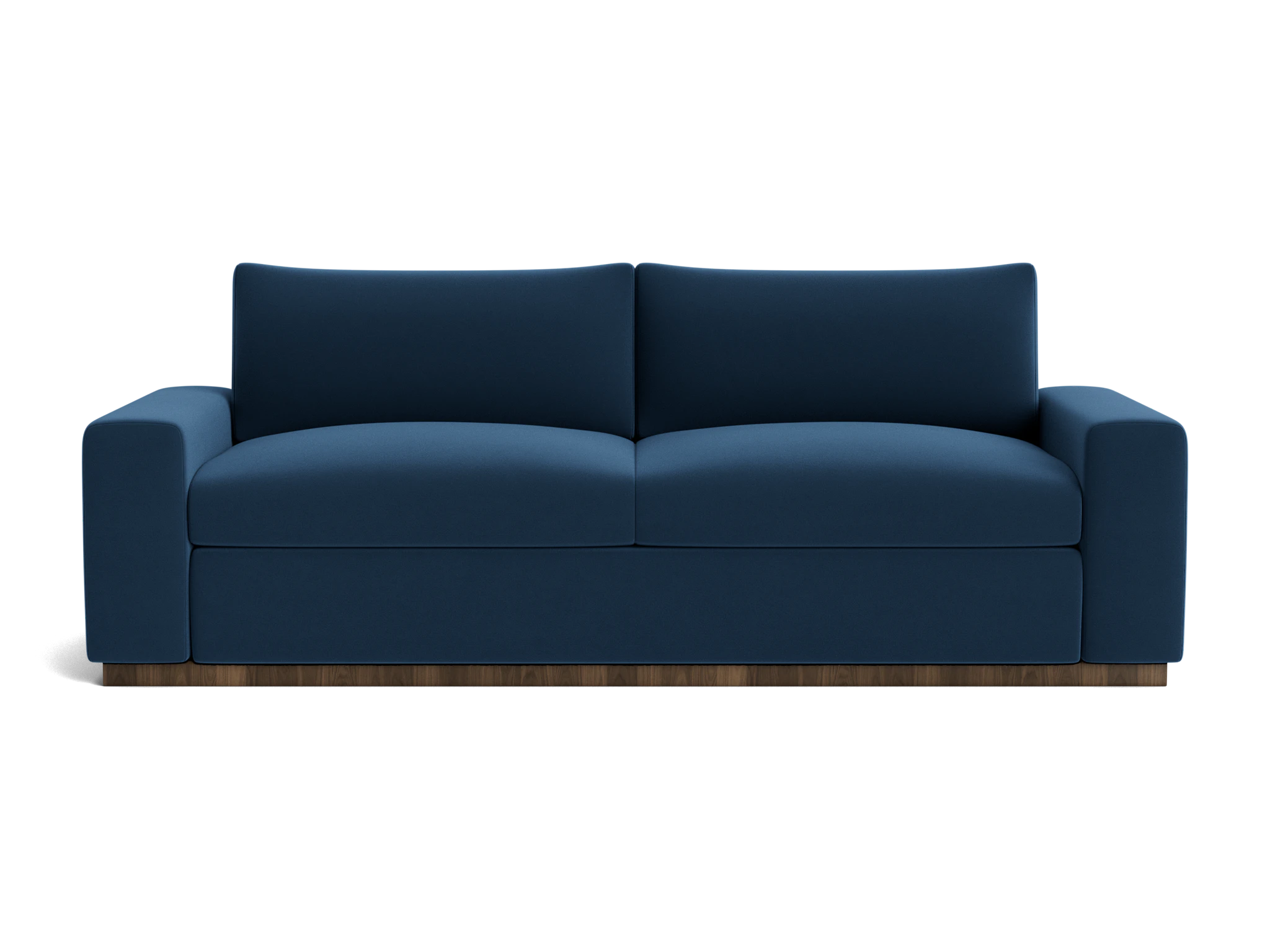 holt sleeper sofa royale cobalt