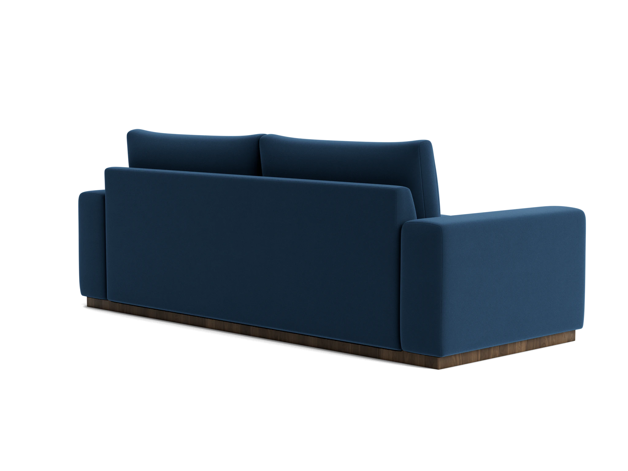 holt sleeper sofa royale cobalt