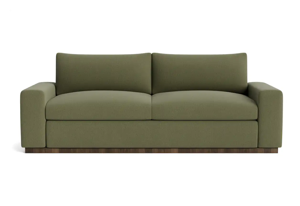 holt sleeper sofa faithful olive