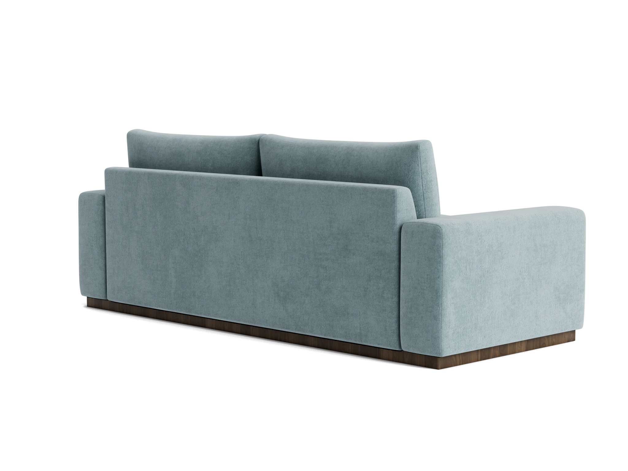 holt sleeper sofa plush mist