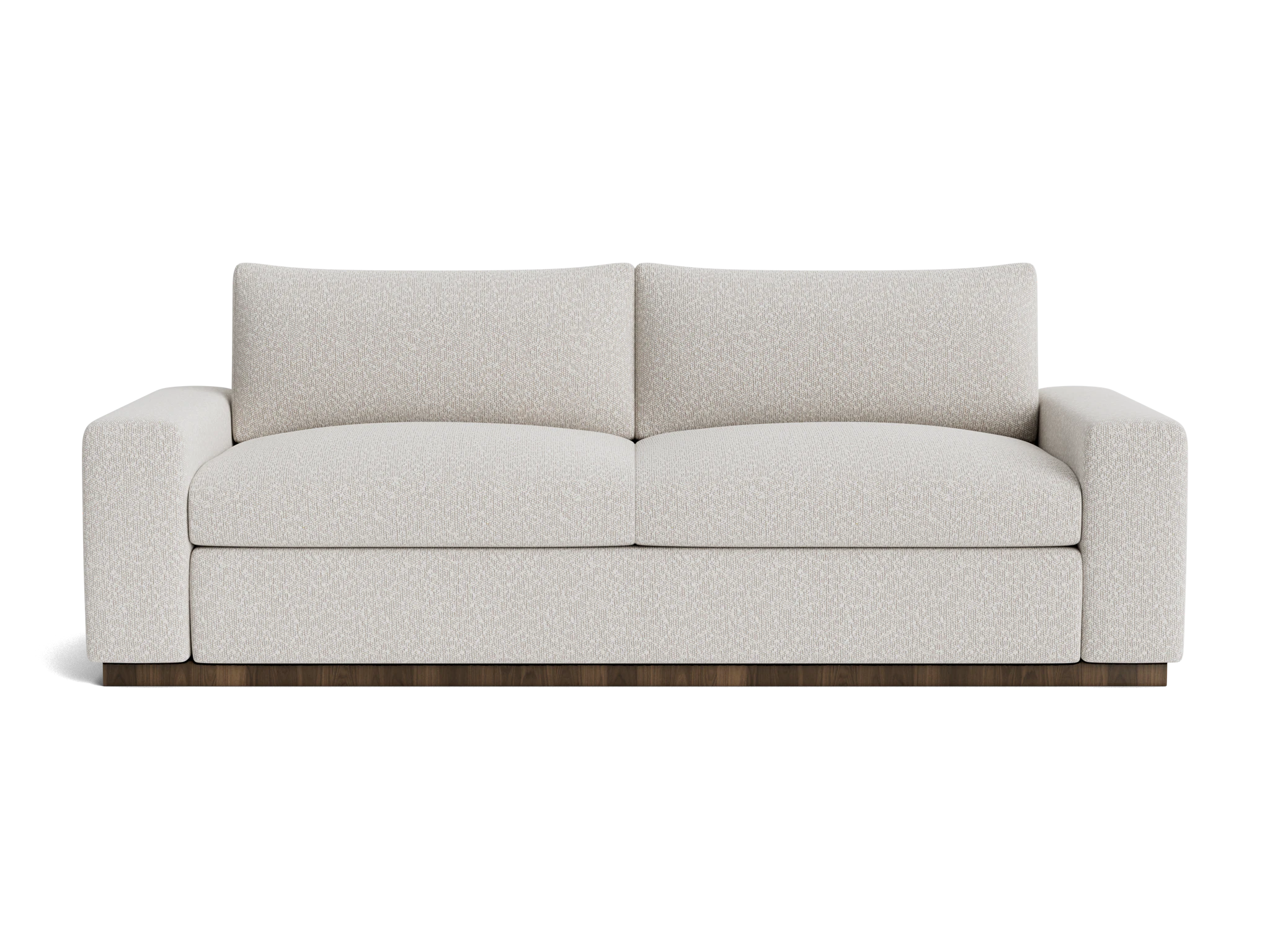 holt sleeper sofa bloke cotton