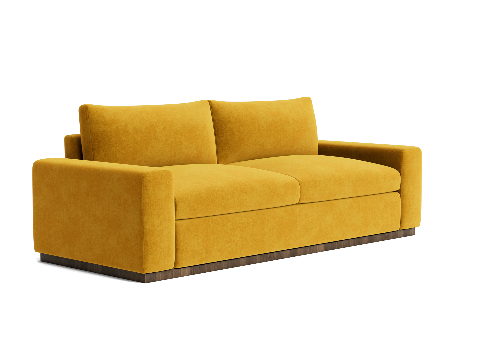 holt sleeper sofa harper amber gold