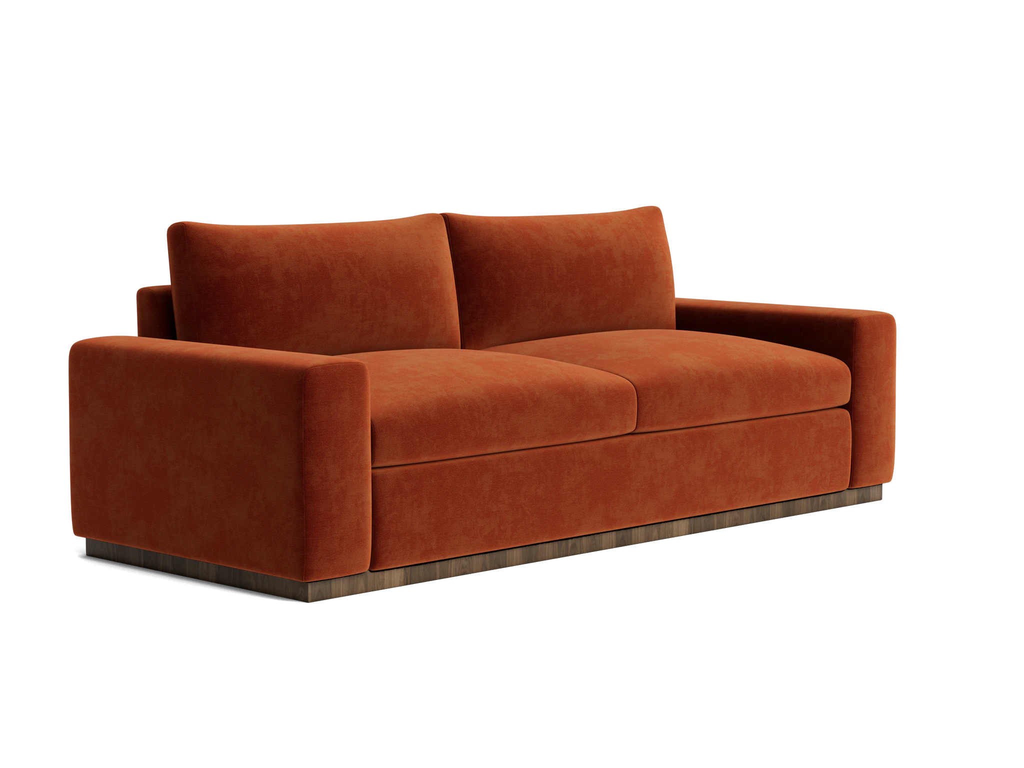 holt sleeper sofa harper cinnamon